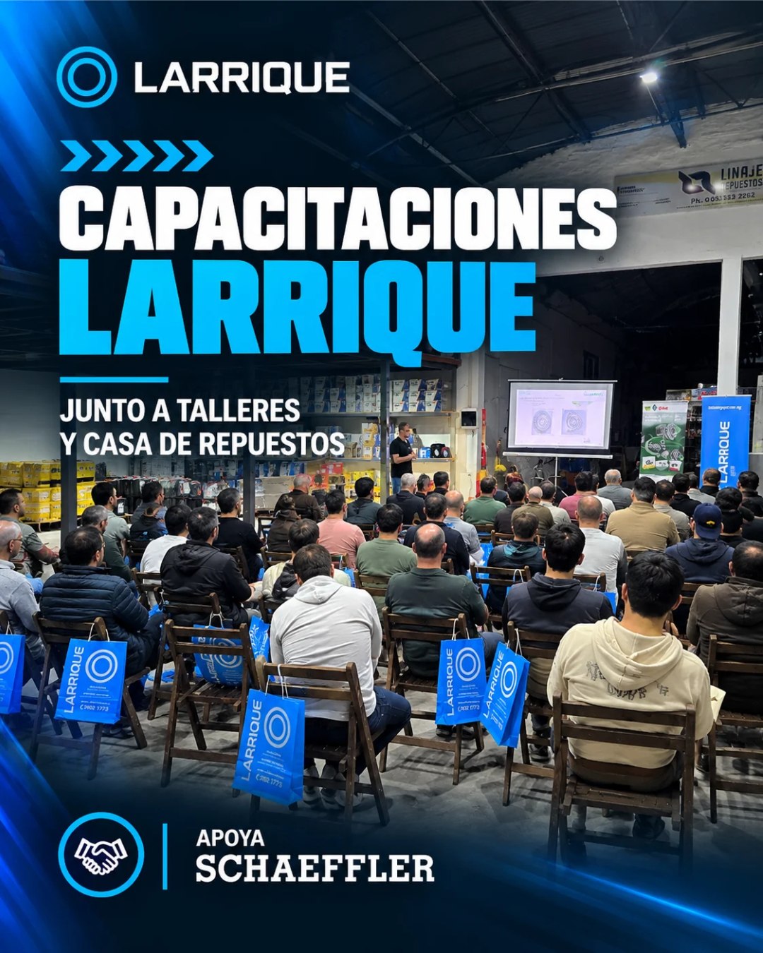 Imagen de posteo de Instagram