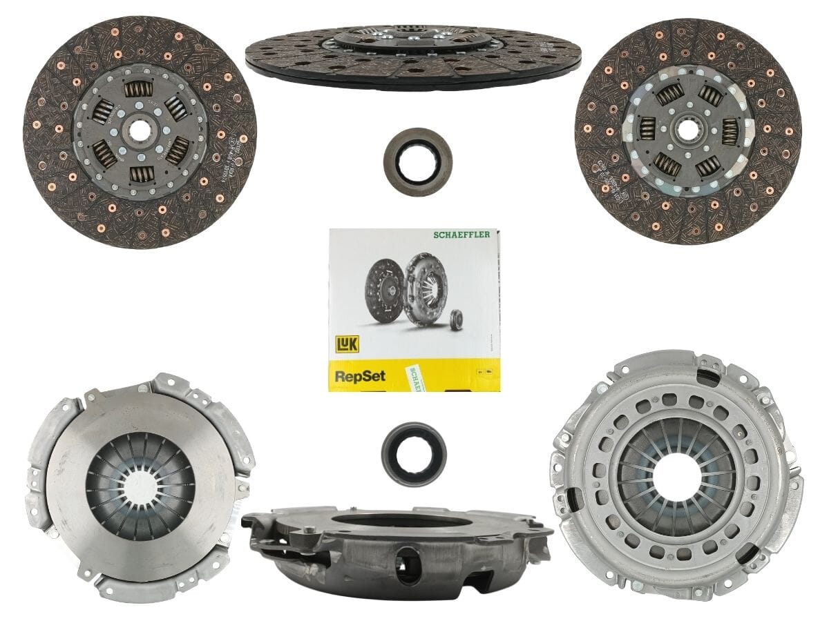 Kit Embrague C/Rod Luk Chery Tiggo Ii 17-25 .Ø200-Est.20