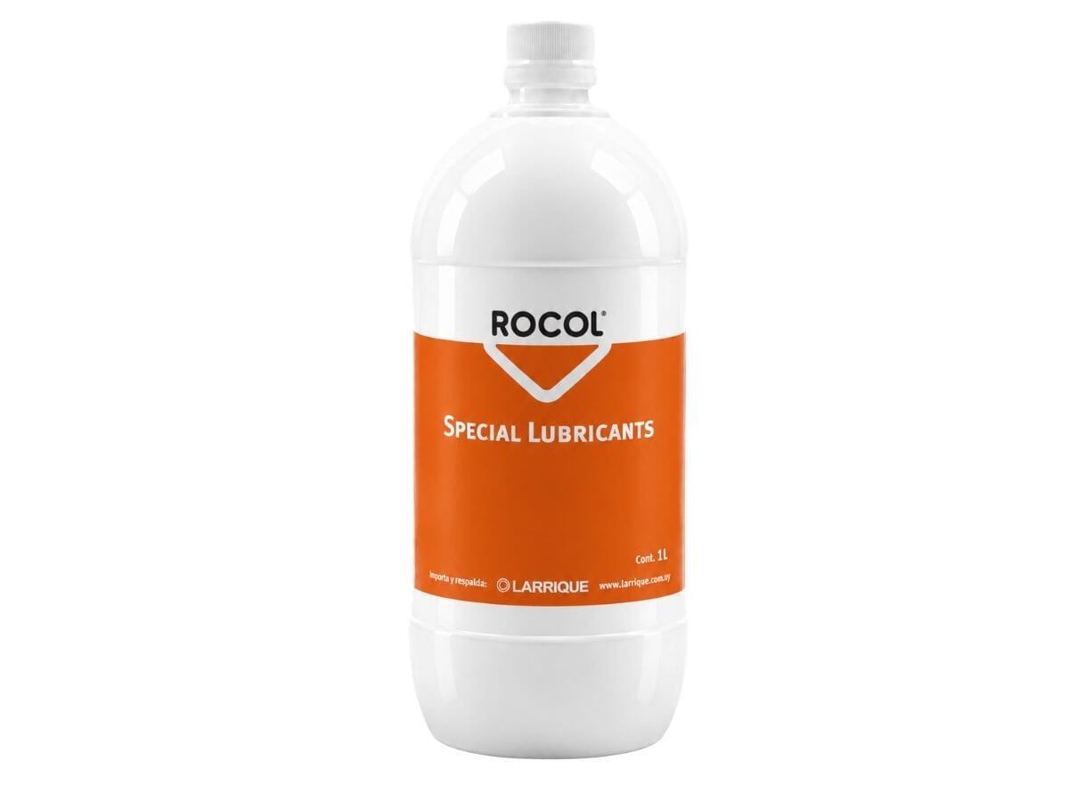 Aceite Alimenticio ROCOL FOODLUBE HI-POWER 100 NSF H1 para Hidráulica y Compresores – 1 L