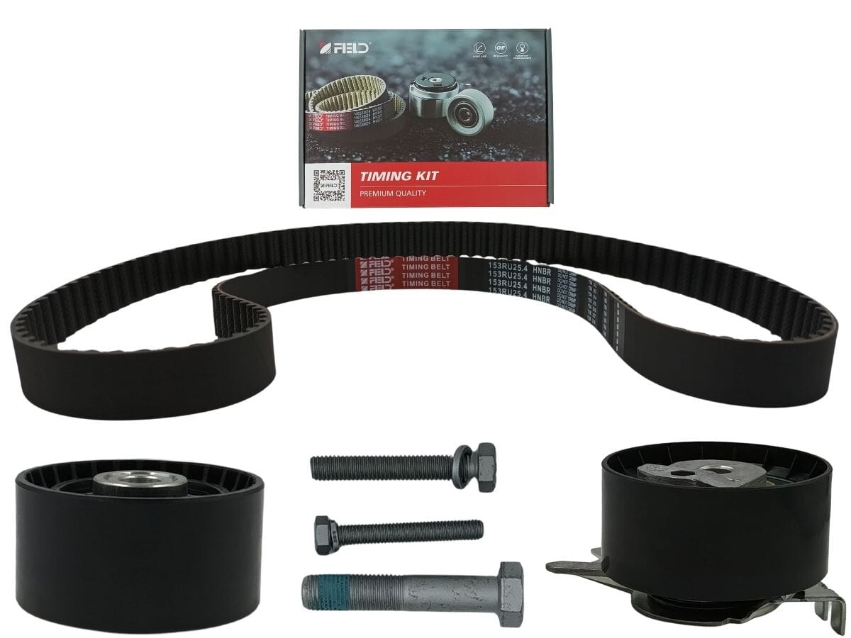 Kit Distribucion S/Bomba Agua Peugeot Citroen FED