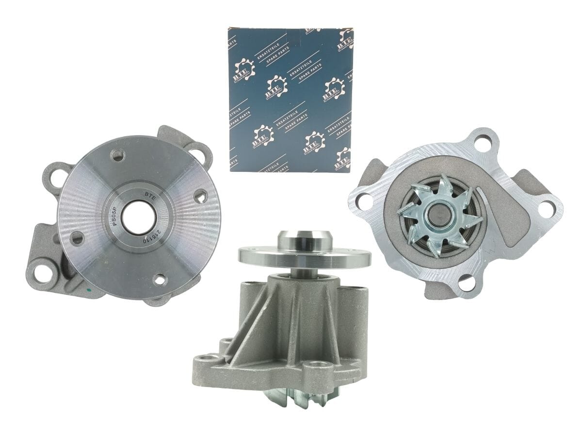 Bomba Agua S/Carcaza Nissan D23 - Frontier - Np300  2.5 15-25