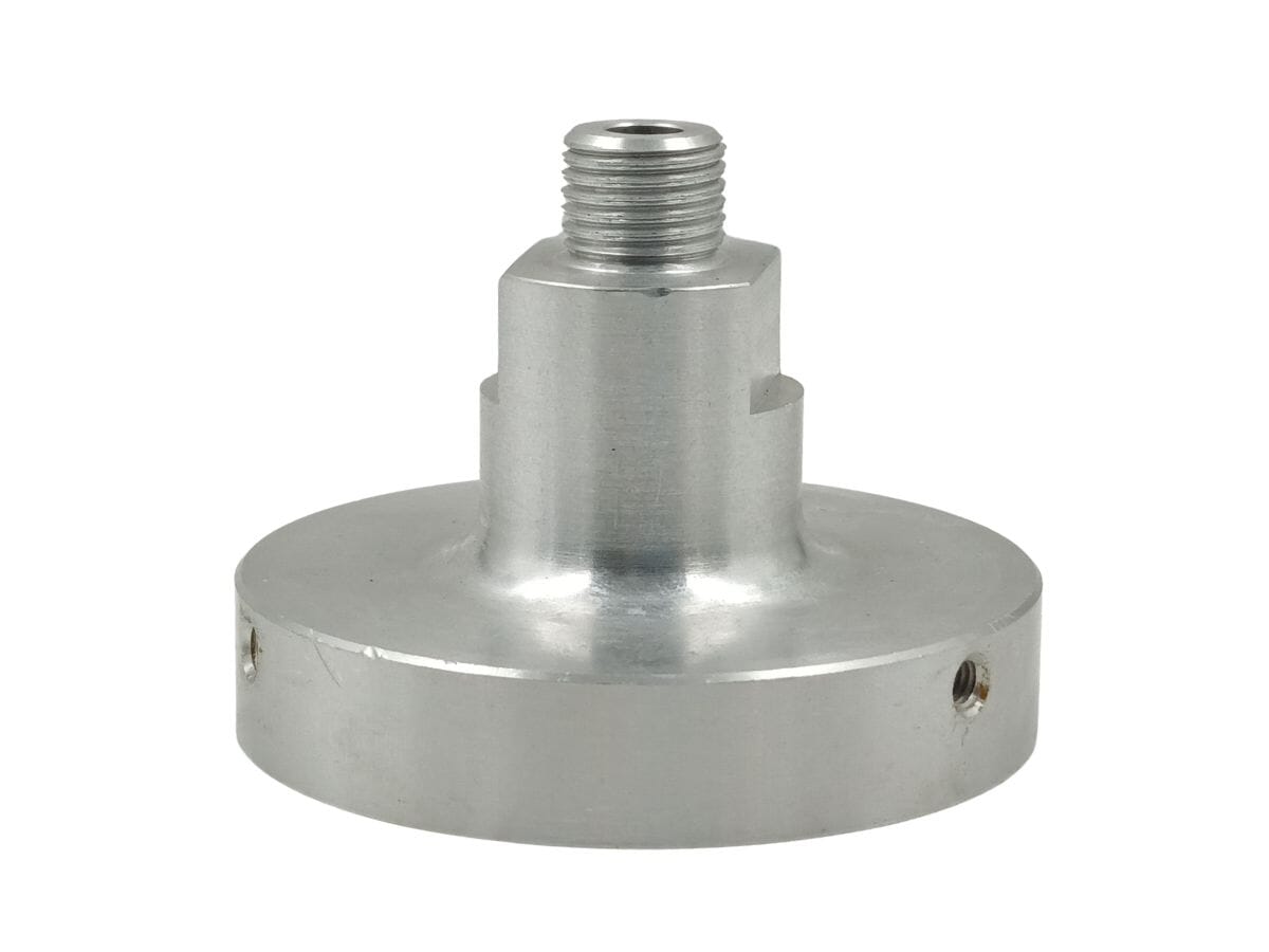 Herramienta Lubricador Monopunto Soporte T\Cono Aluminio