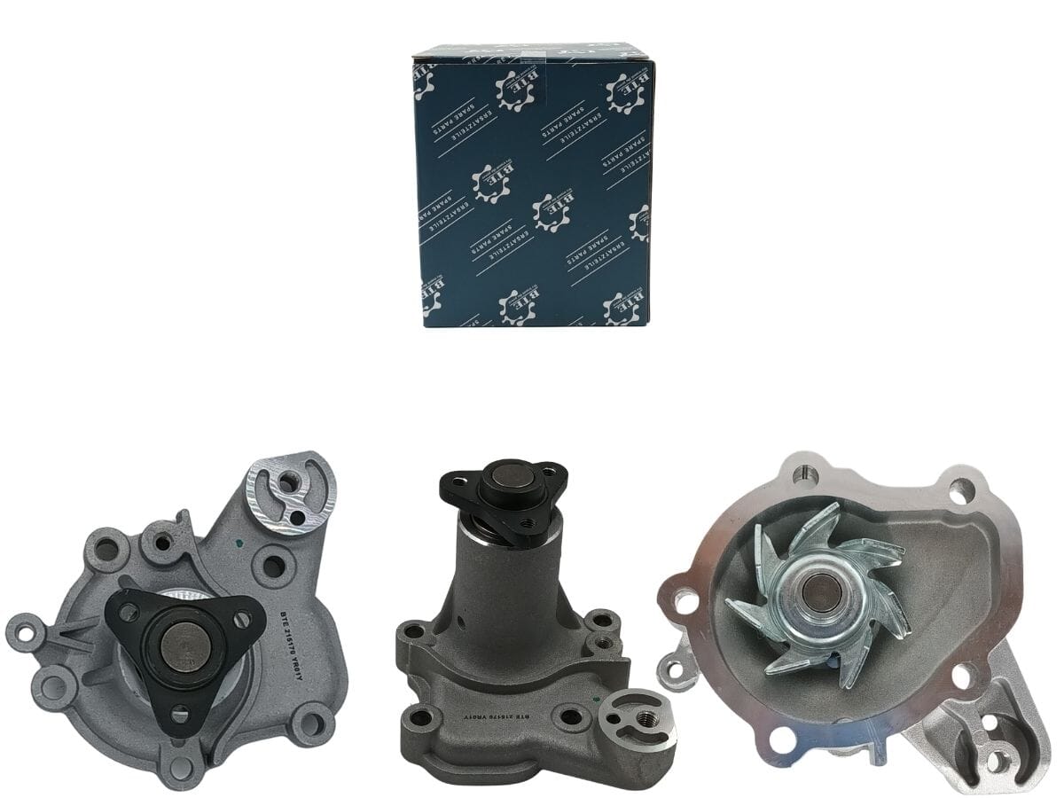 Bomba Agua S/Carcaza Suzuki Alto 02-25