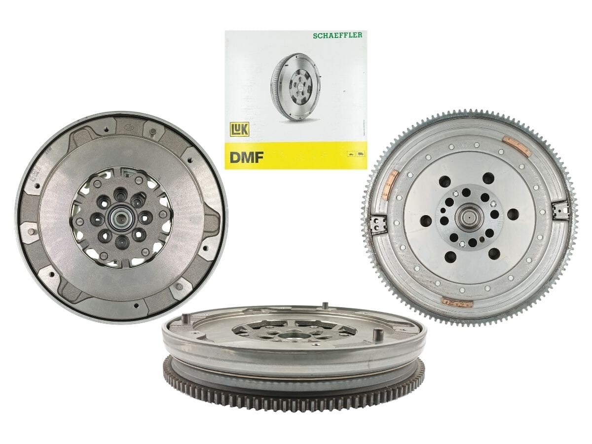 Volante Bimasa BMW 120 D (E81)/320 Td (E90) 04-10