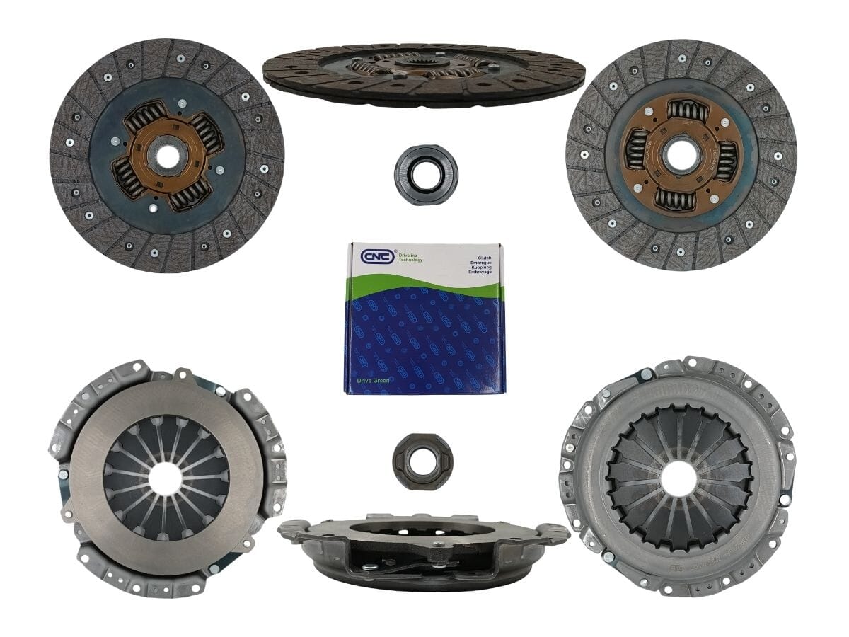 Kit Embrague Cnc Mitsubishi L200 93-00 Ø225-Est.23