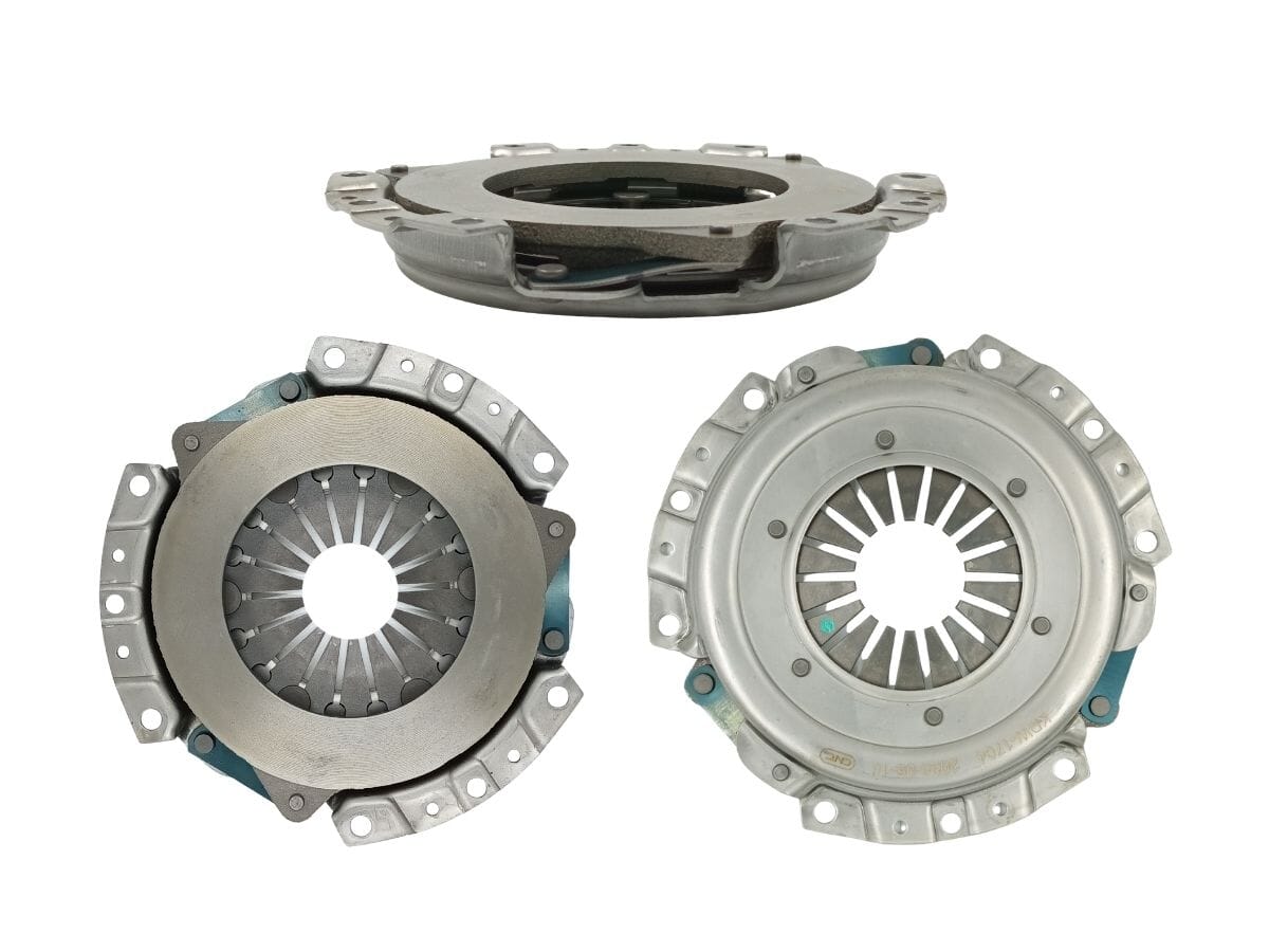 Kit Embrague Cnc Chevrolet Spark Daewoo Tico, Hafei Rush 93-25 Ø171-Est.18