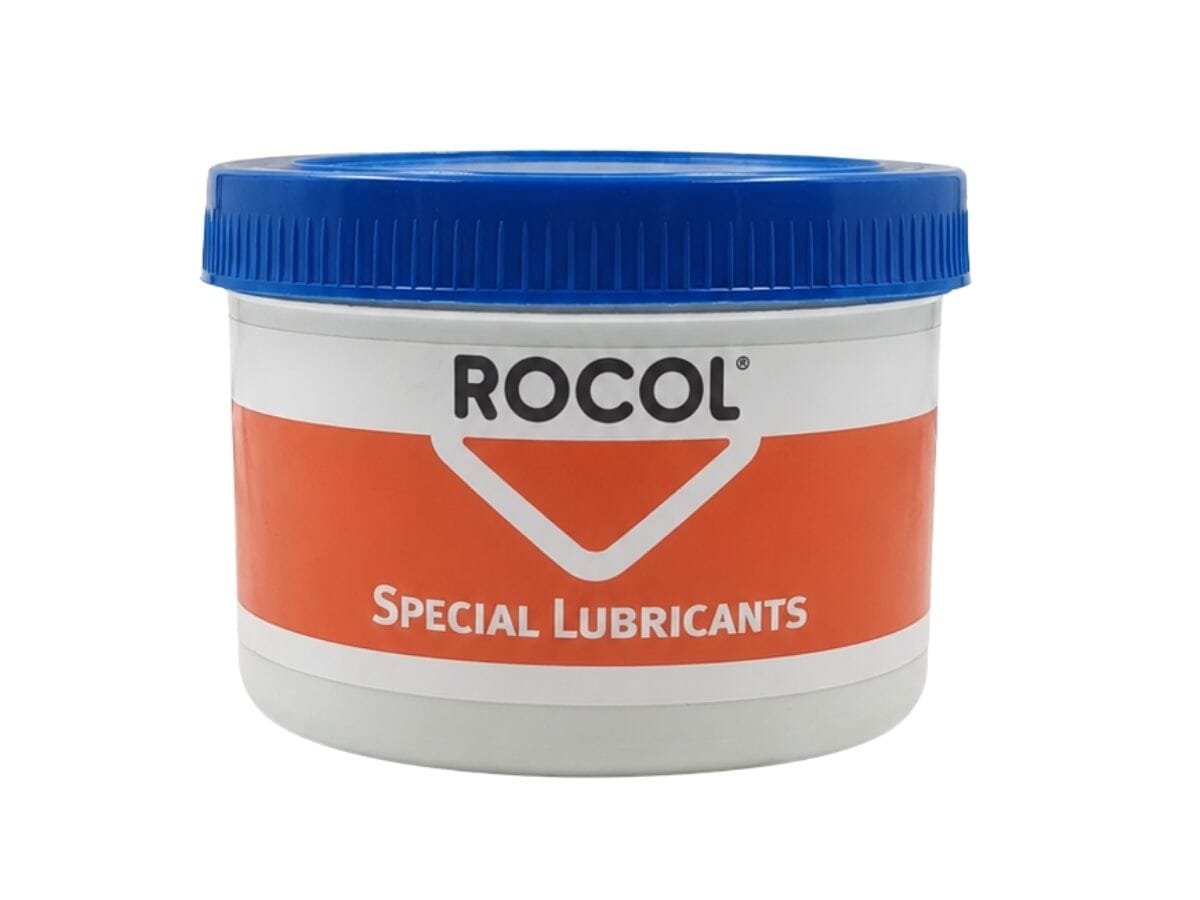 Grasa de Silicona ROCOL SAPPHIRE Aqua-Sil para Válvulas y Sellos 500 gr