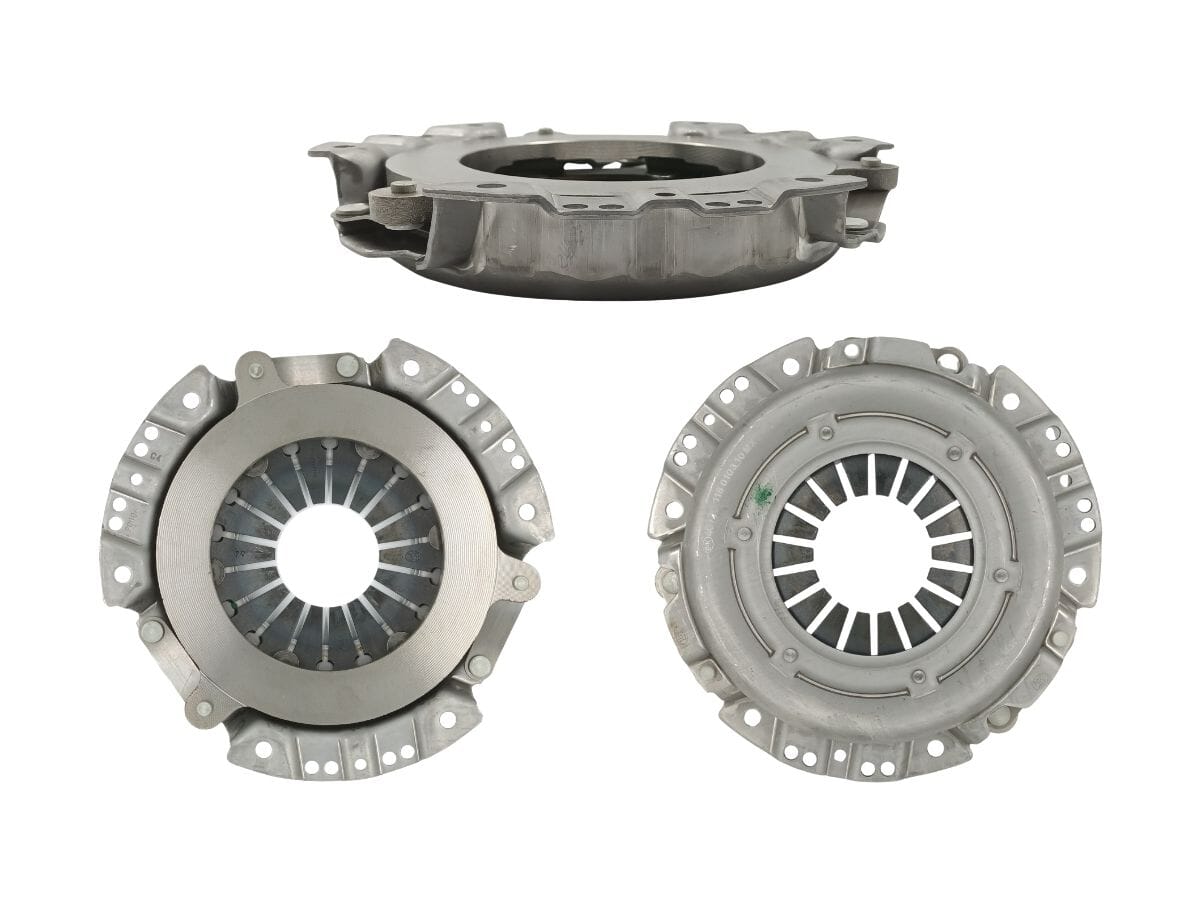 Kit Embrague C/Rod Luk Nissan Sunny B11 Sentra B13 82-17 Ø180-Est.18