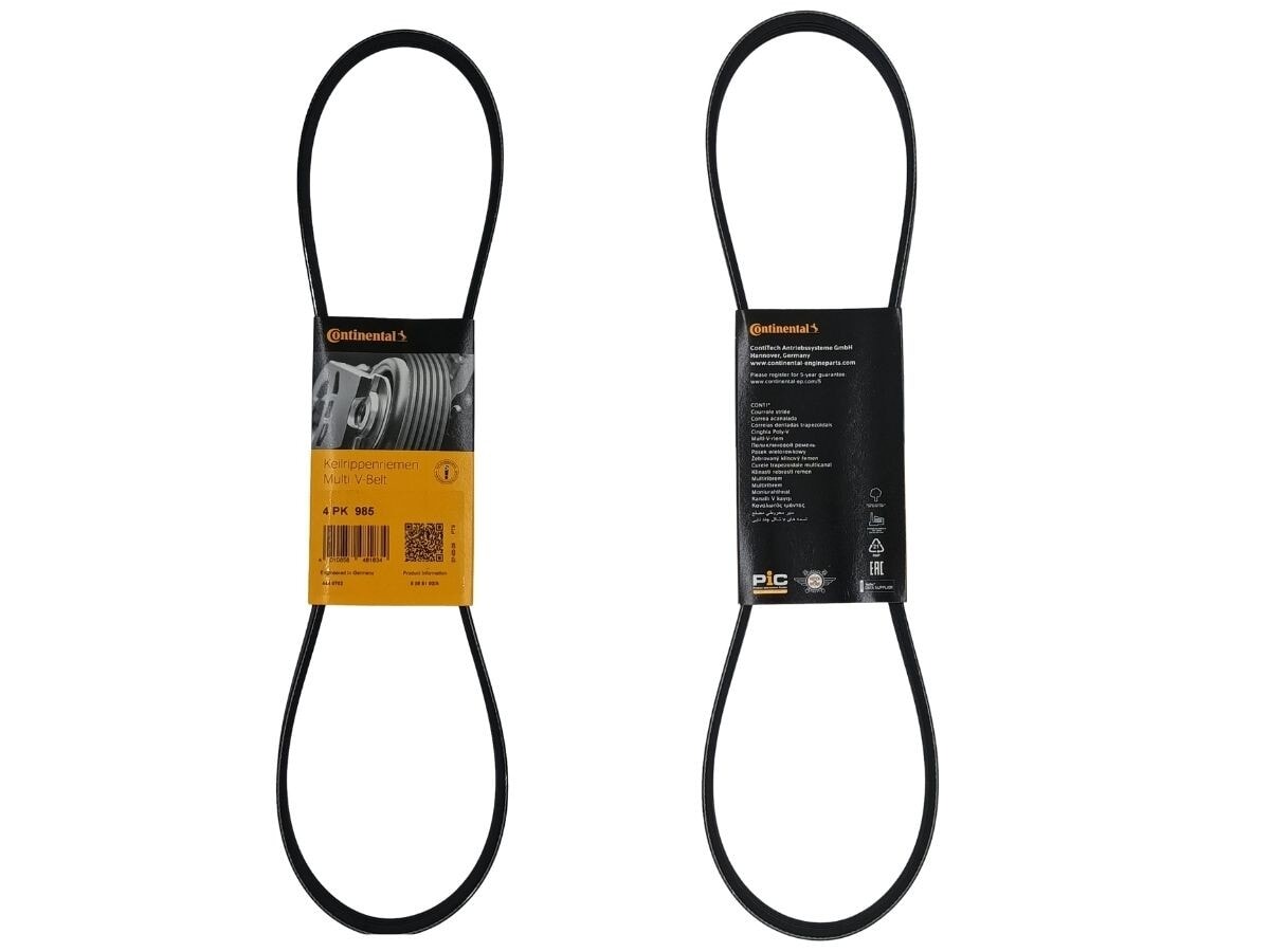 4PK985 Correa Accesorios Continental Chery