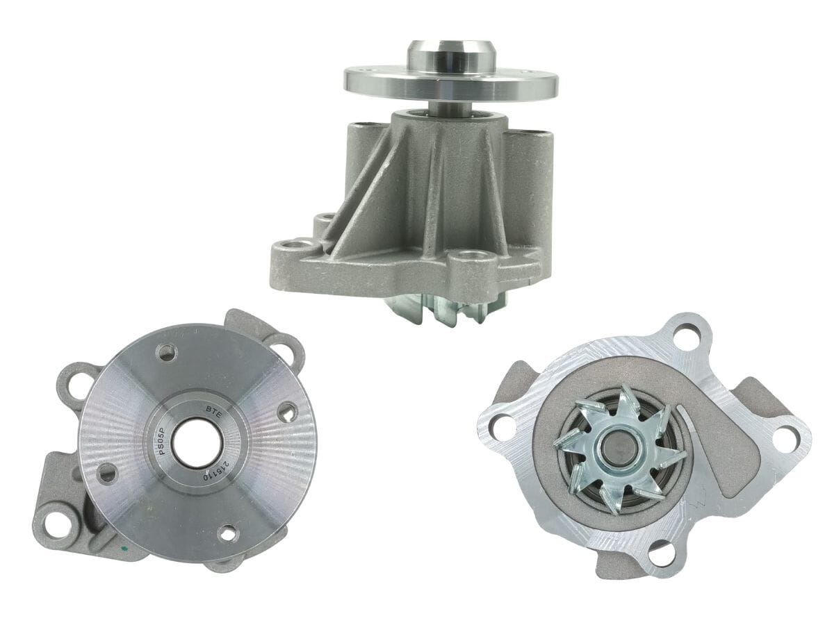 Bomba Agua S/Carcaza Nissan D23 - Frontier - Np300  2.5 15-25