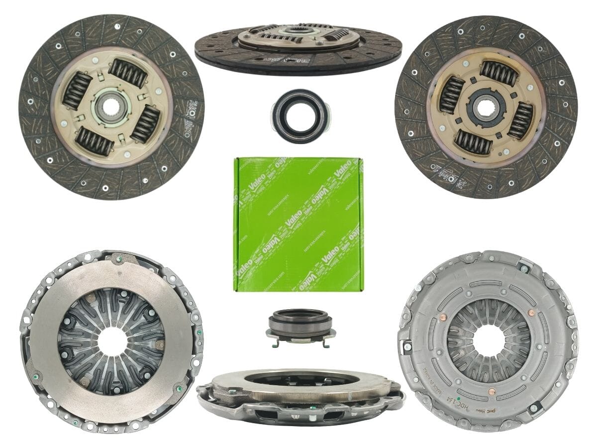 Kit Embrague C/Rod  Hyundai Creta 1.6 2017-2025
