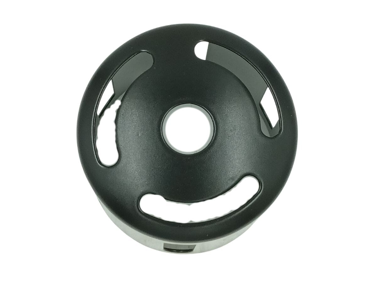Lubricador Monopunto De Grasa L/Ready Protection Cap Metalico