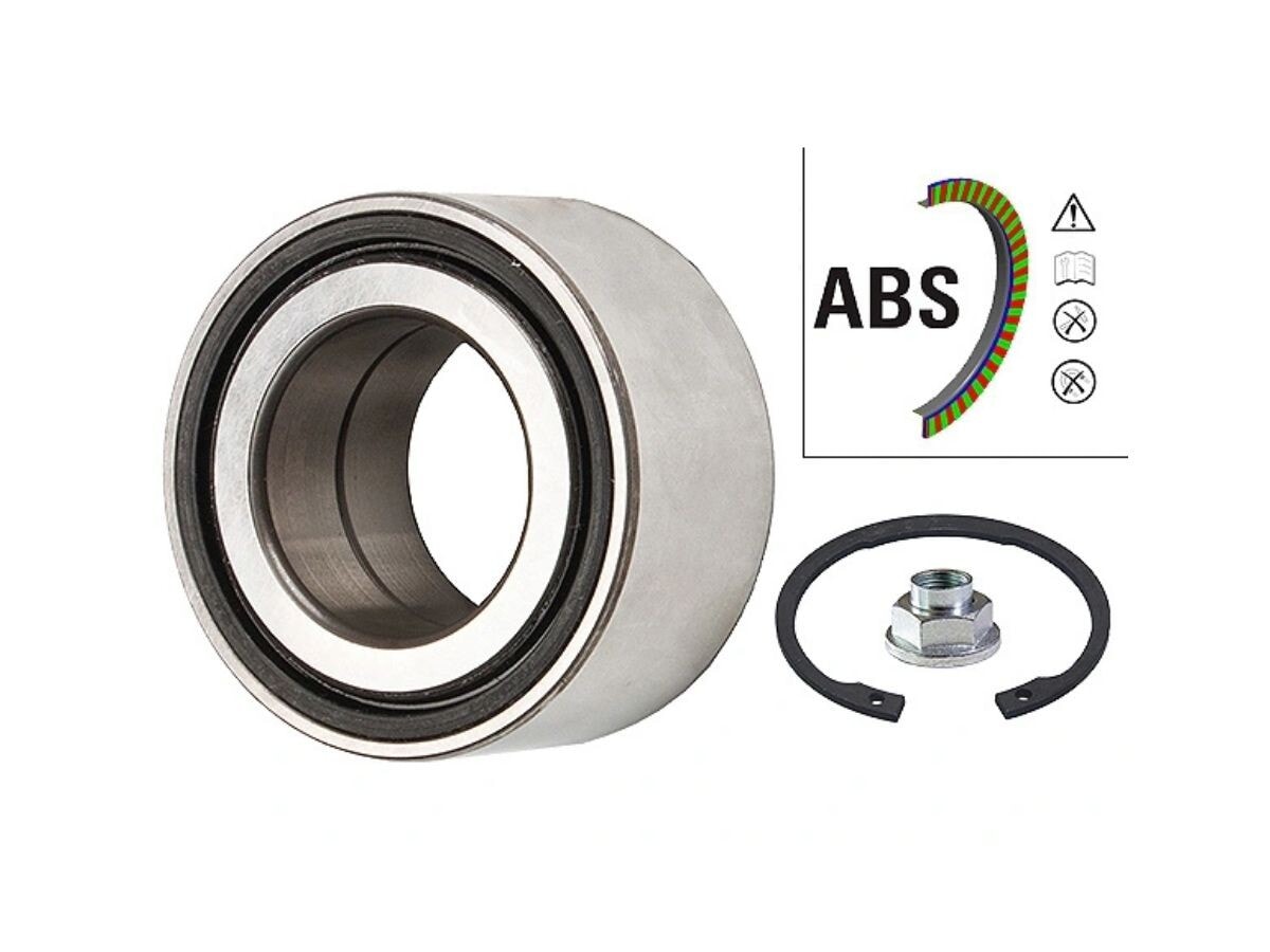 Rueda Delantera Rod Doble HileraChana Cx20 Changhe Splach Suzuki Swift Ciaz Swift Dzire Tata Indigo 07-25 int.Ø40x ext.Ø72x36