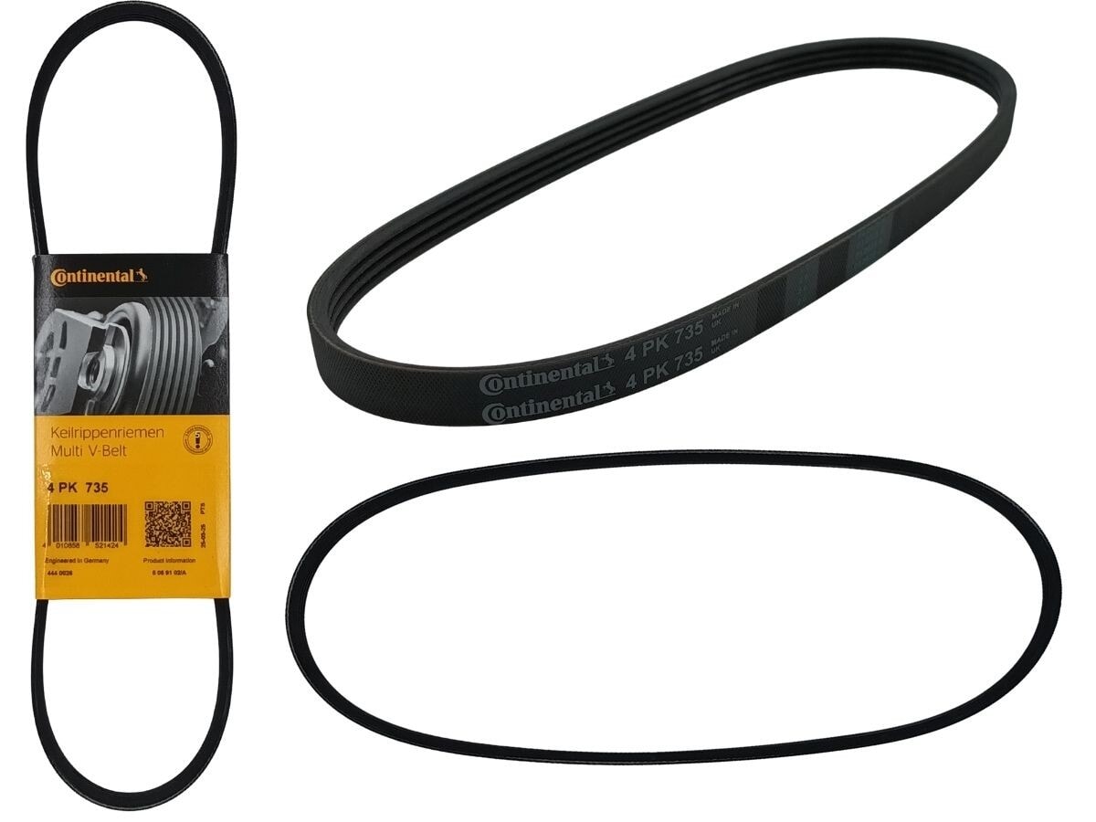 4PK735 Correa Accesorios Continental Chery