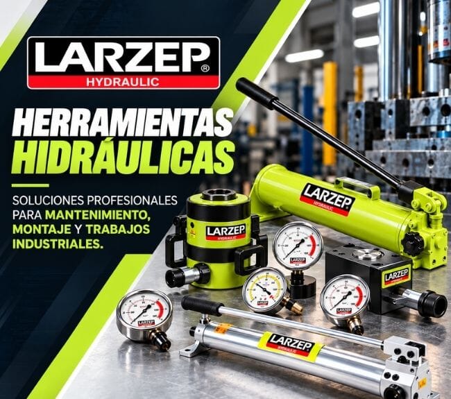 LARRIQUE Herramientas Hidraulicas 