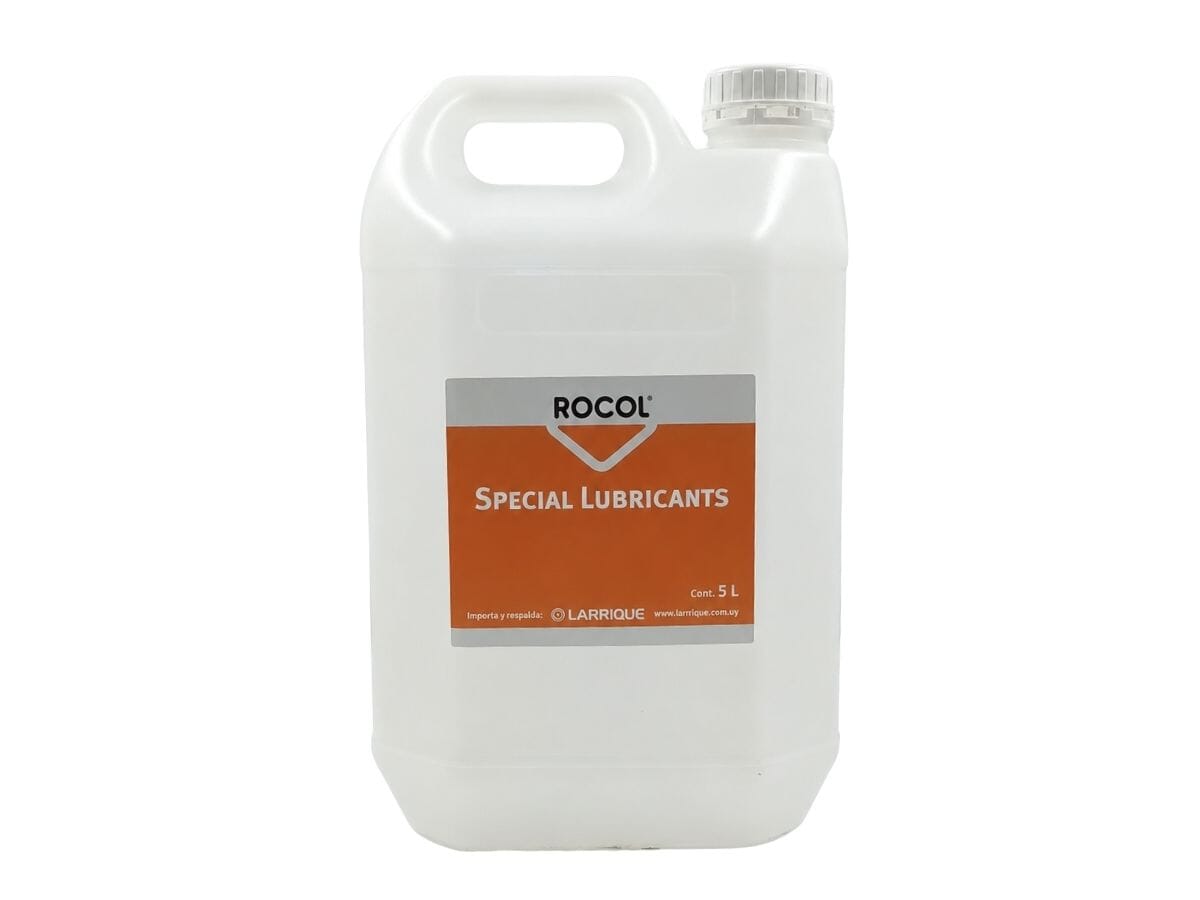 Aceite Alimenticio ROCOL FOODLUBE HI-POWER 32 NSF H1 para Hidráulica y Compresores – 5 L