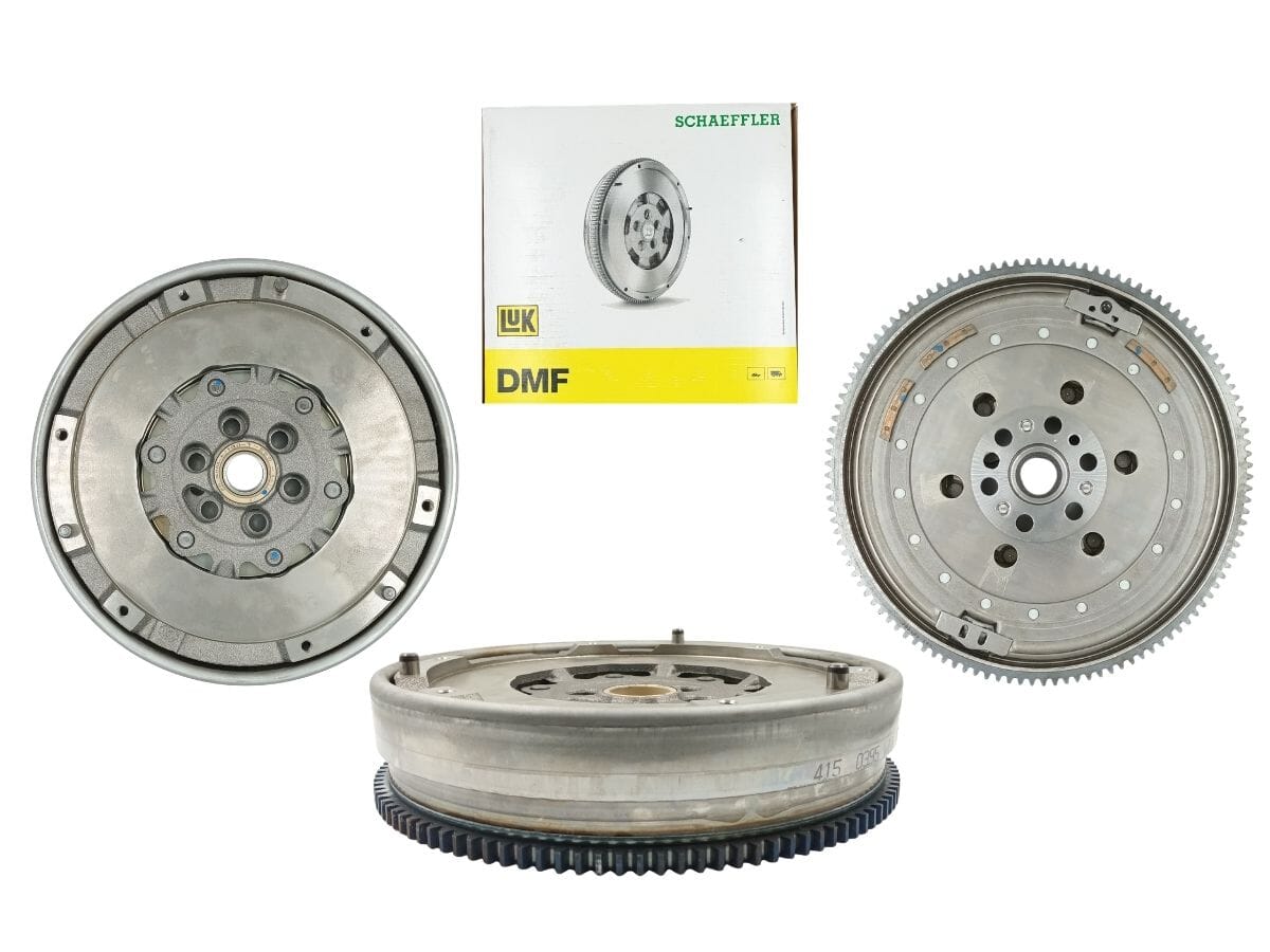 Volante Bimasa BMW 320I (E90)/120I (E81)/120I (E87)/318I (E90) 04-13