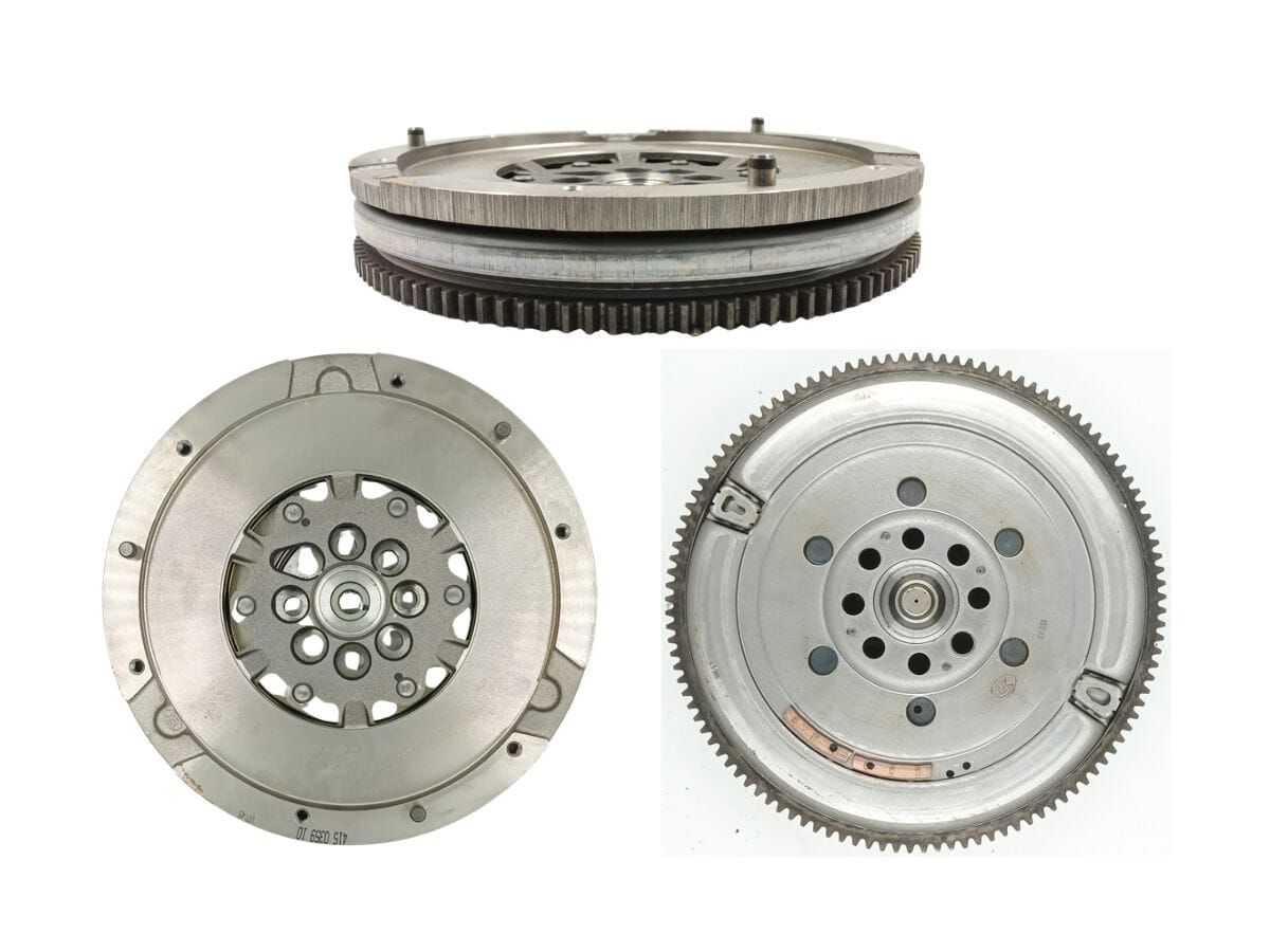 Volante Bimasa BMW X3 Diesel (E83)/330Xd (E46) 03-09