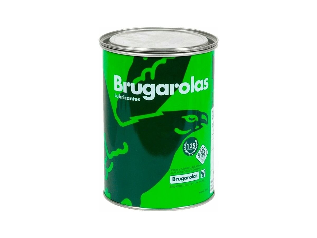 Aceite Hidráulico Mineral Brugarolas Drive HLP Viscosidad VG 32 Sc . - 1 Lts.