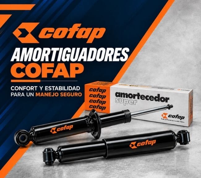 LARRIQUE Amortiguadores