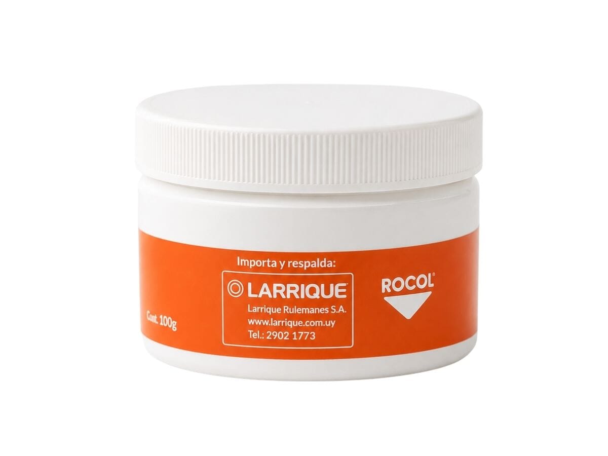 Grasa de Silicona ROCOL SAPPHIRE Aqua-Sil para Válvulas y Sellos 85 g