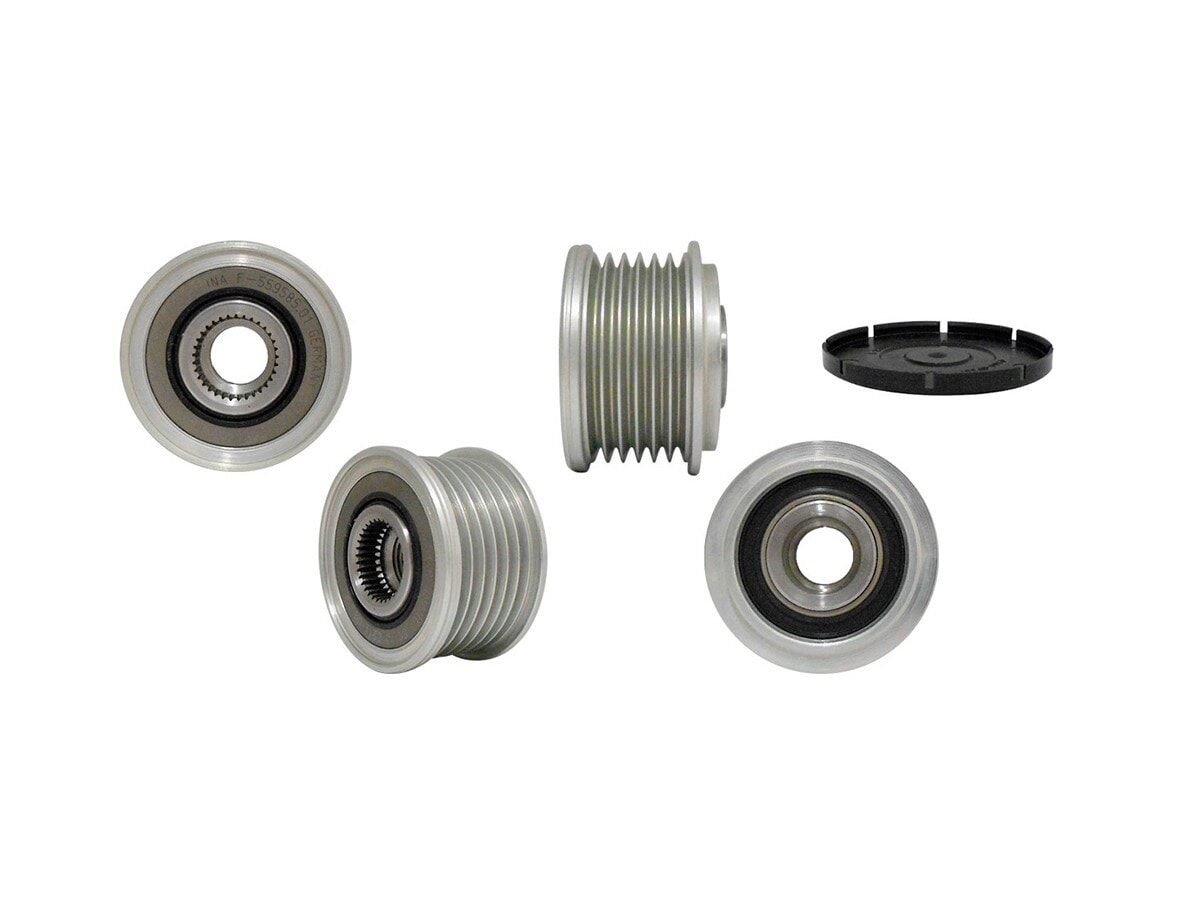 Polea Alternador Marcha Libre Mercedes Benz Ml 270 Cdi (W163)/C 220 Cdi (W203)/C 270 Cdi (W203)/E 270 Cdi (W210)/E 200 Cdi (W210) 94-25