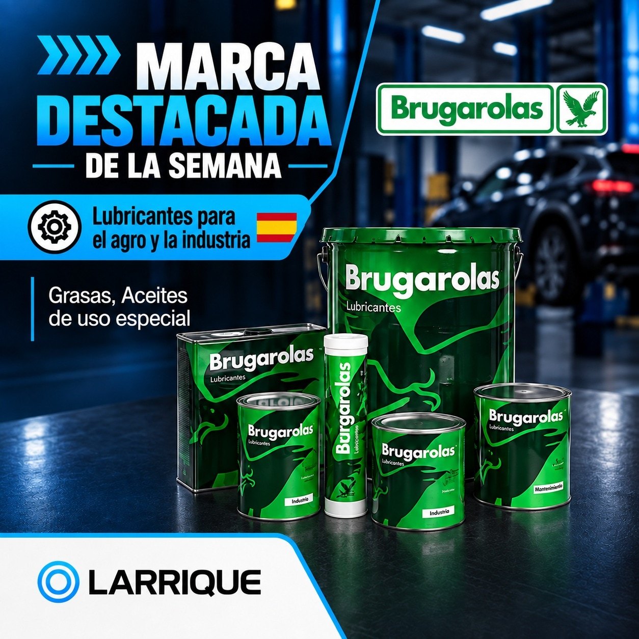 Imagen de posteo de Instagram