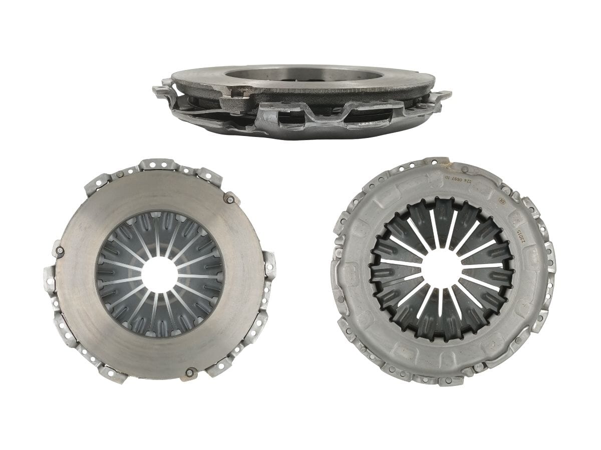 Kit Embrague C/Rod Luk Hyundai Accent 14-25 Ø240-Est.20
