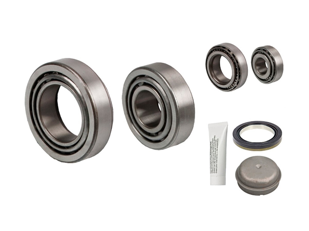Rueda Delantera Kit Mercedes Benz int.Ø 35 x ext.Ø 62 x 19 // int.Ø 22 x ext.Ø 50 x 18.4