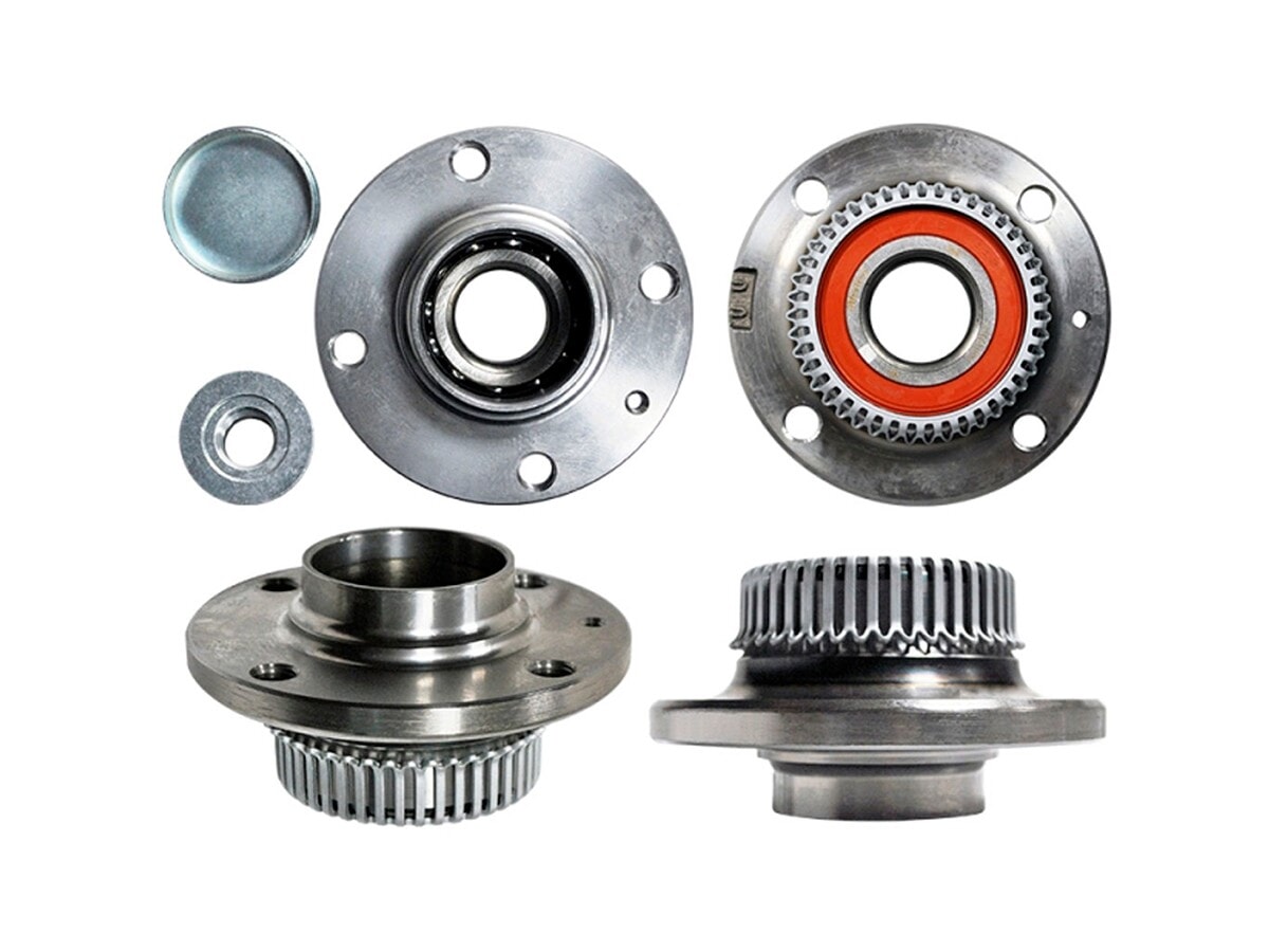 Rueda Trasera Maza Faw Oley Volks Saveiro Saveiro Cross 13-25 int.Ø30x ext.Ø120x63
