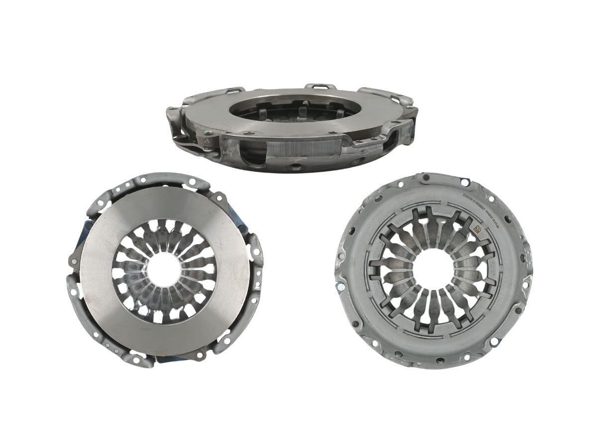 Kit Embrague S/Rod Valeo Renault Oroch 1.6 16v 15-20 Ø215-Est.26