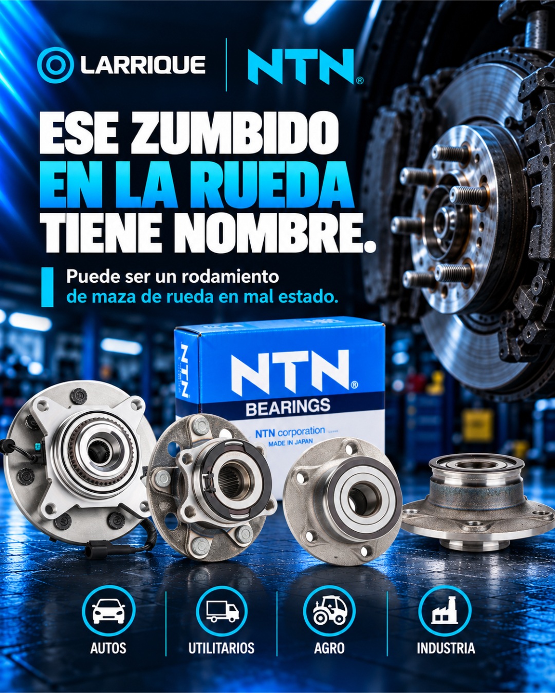 Imagen de posteo de Instagram
