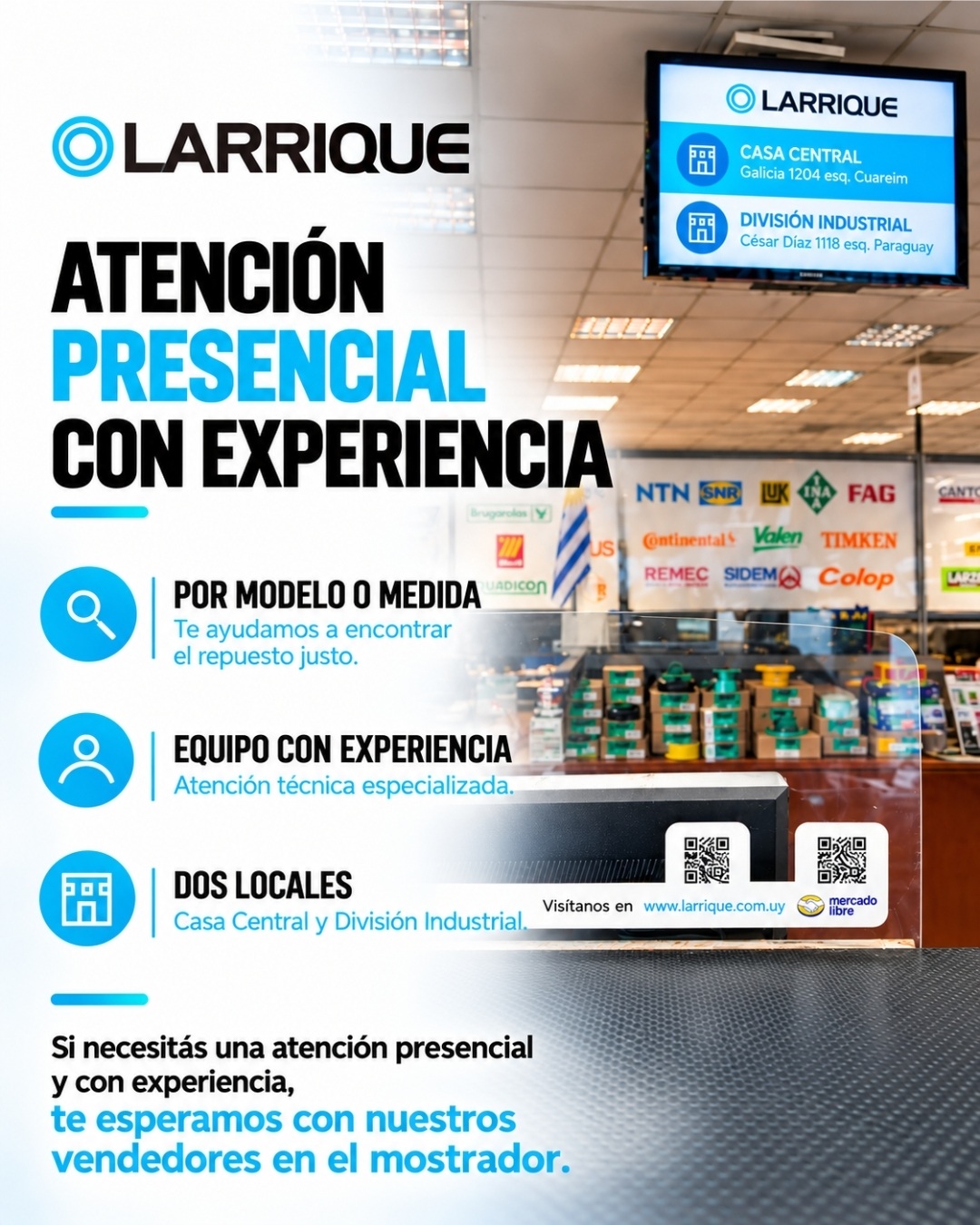 Imagen de posteo de Instagram