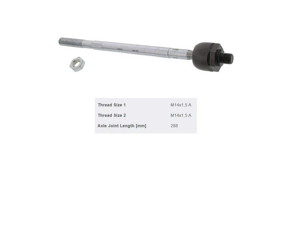 Mate Fiat Palio Siena Lifan X7 97-25 Izq/Der
