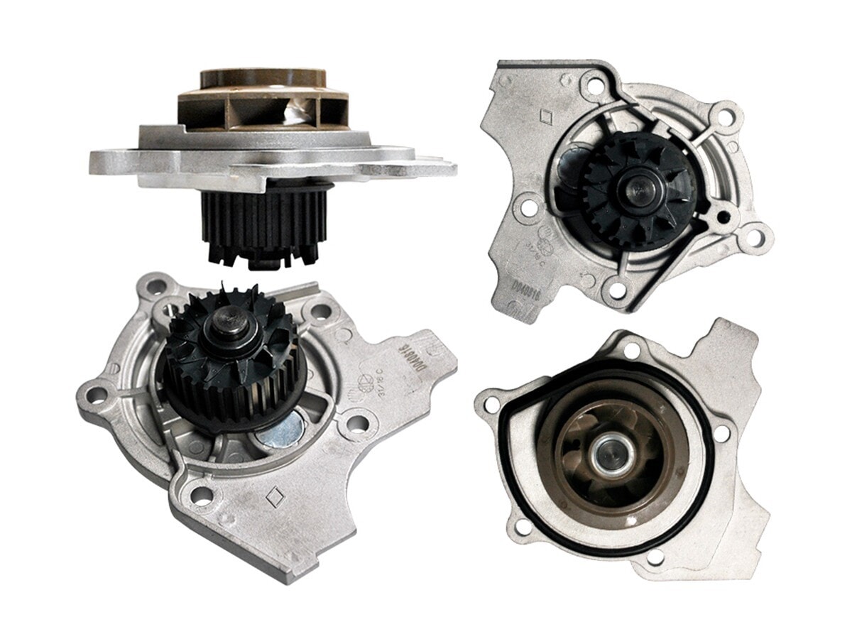 Bomba Agua S/Carcaza Audi A4 Q3 A6 A3 Q5 A5 Seat Leon Cupra Sc Volks Amarok 4X2 4X4/Tiguan Allspace Passat Tiguan 08-25