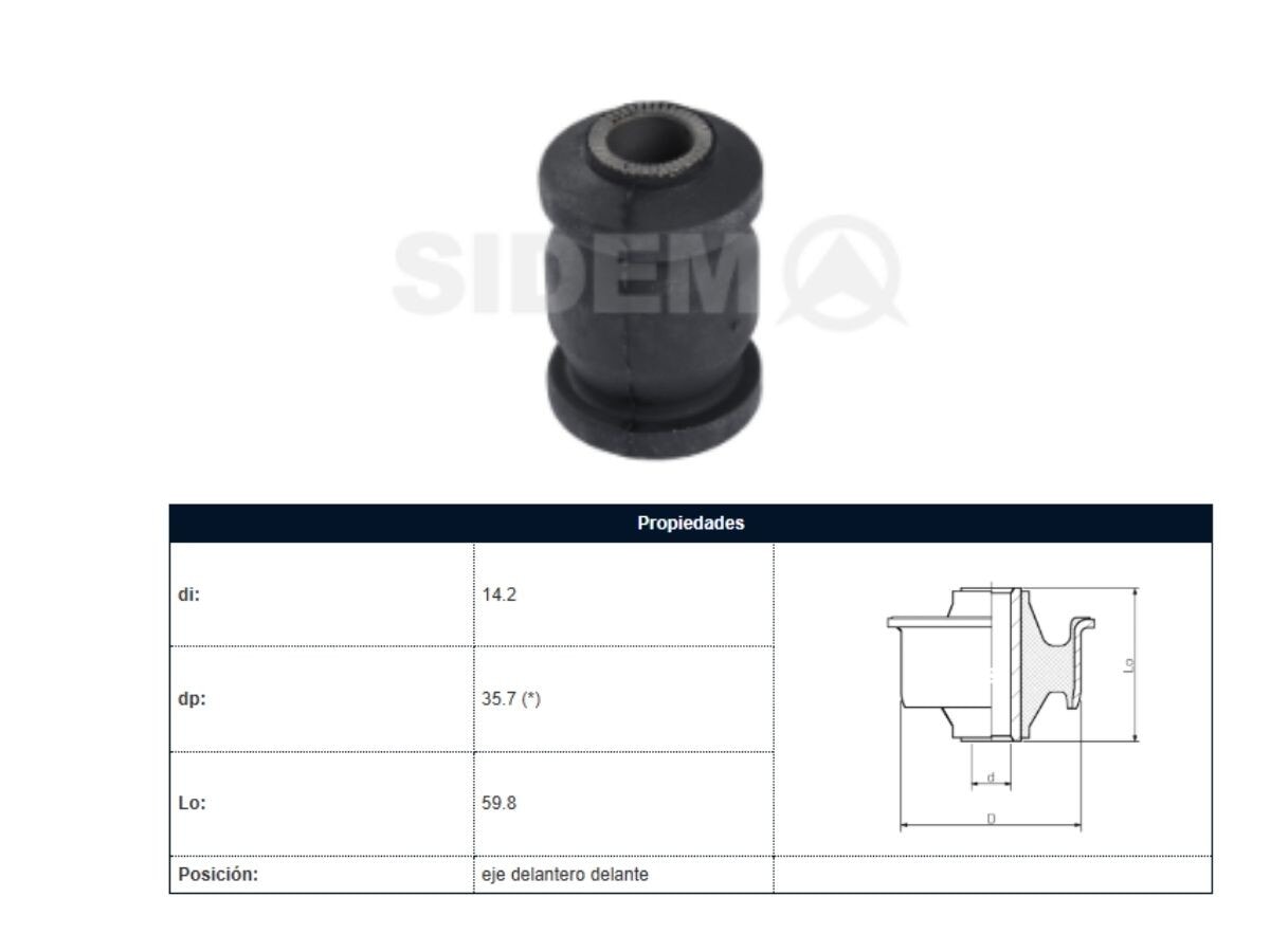 Buje Byd F3  Geely Emgrand 718  Lifan X60/620  Toyota Corolla 95-25