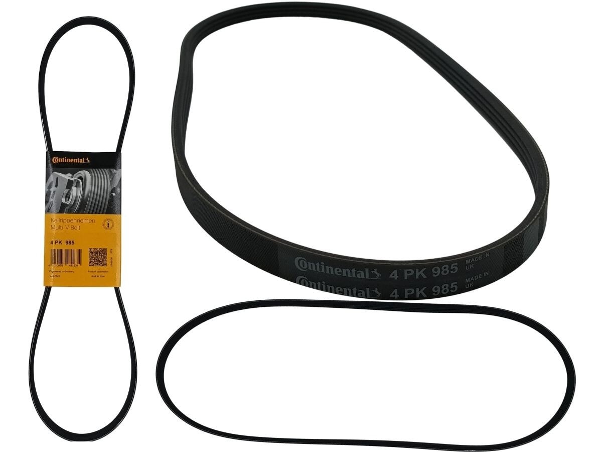 4PK985 Correa Accesorios Continental Chery