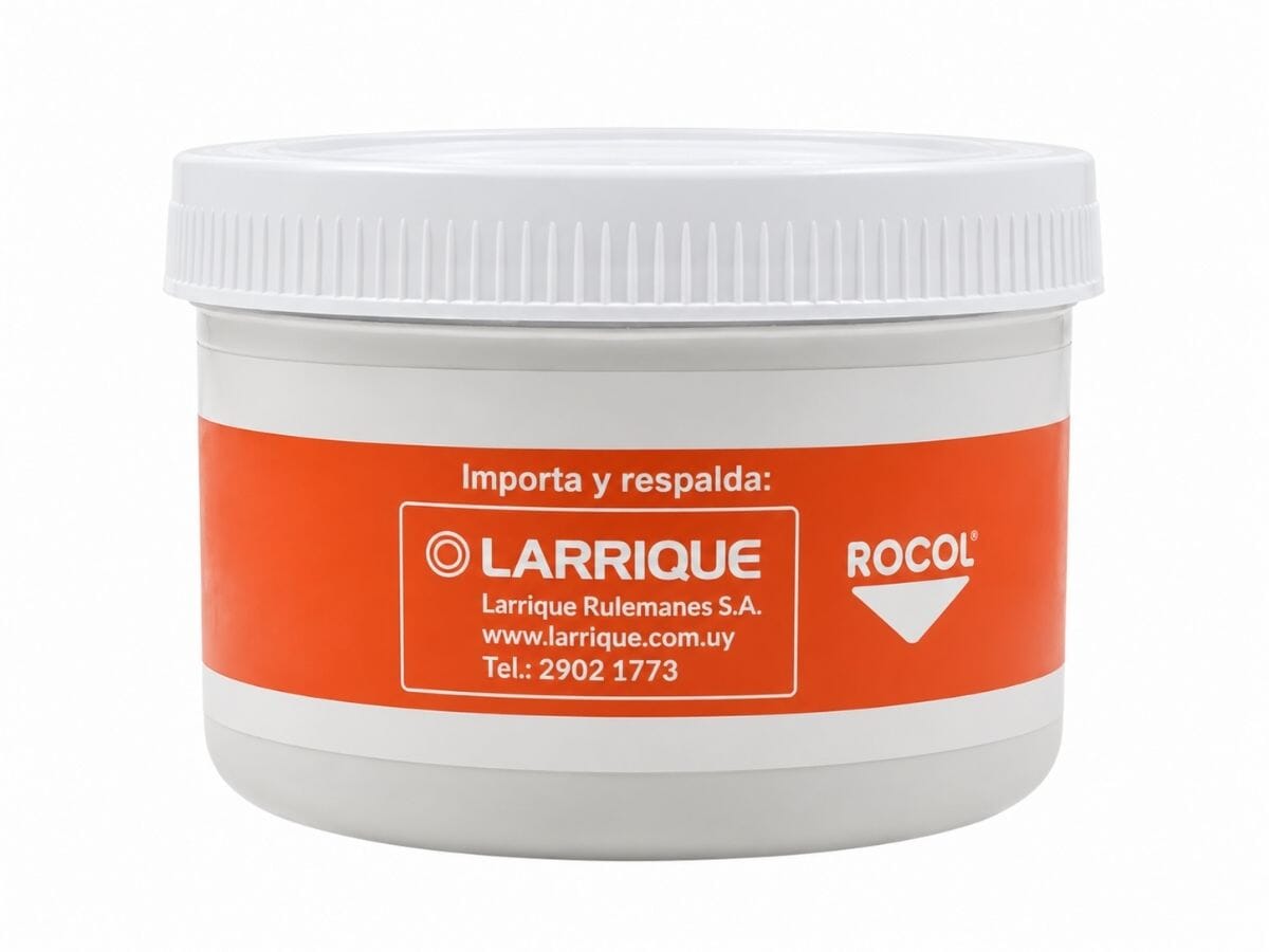 Pasta Antiagarrotante ROCOL J166 con Cobre para Altas Temperaturas 500 g
