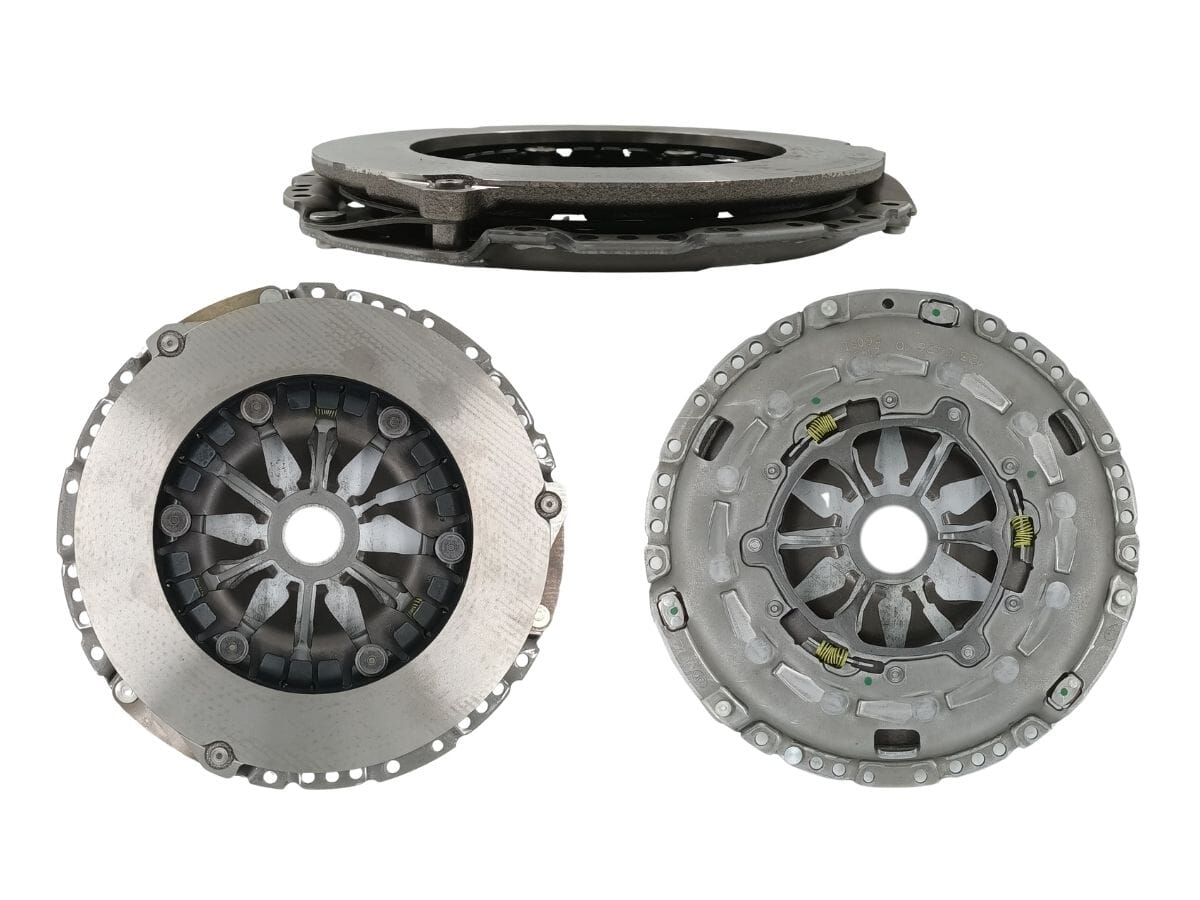 Kit Embrague C/Rod Luk Audi A3  Volks Vento 03-12 C/Vol Cajon Ø228-Est.28