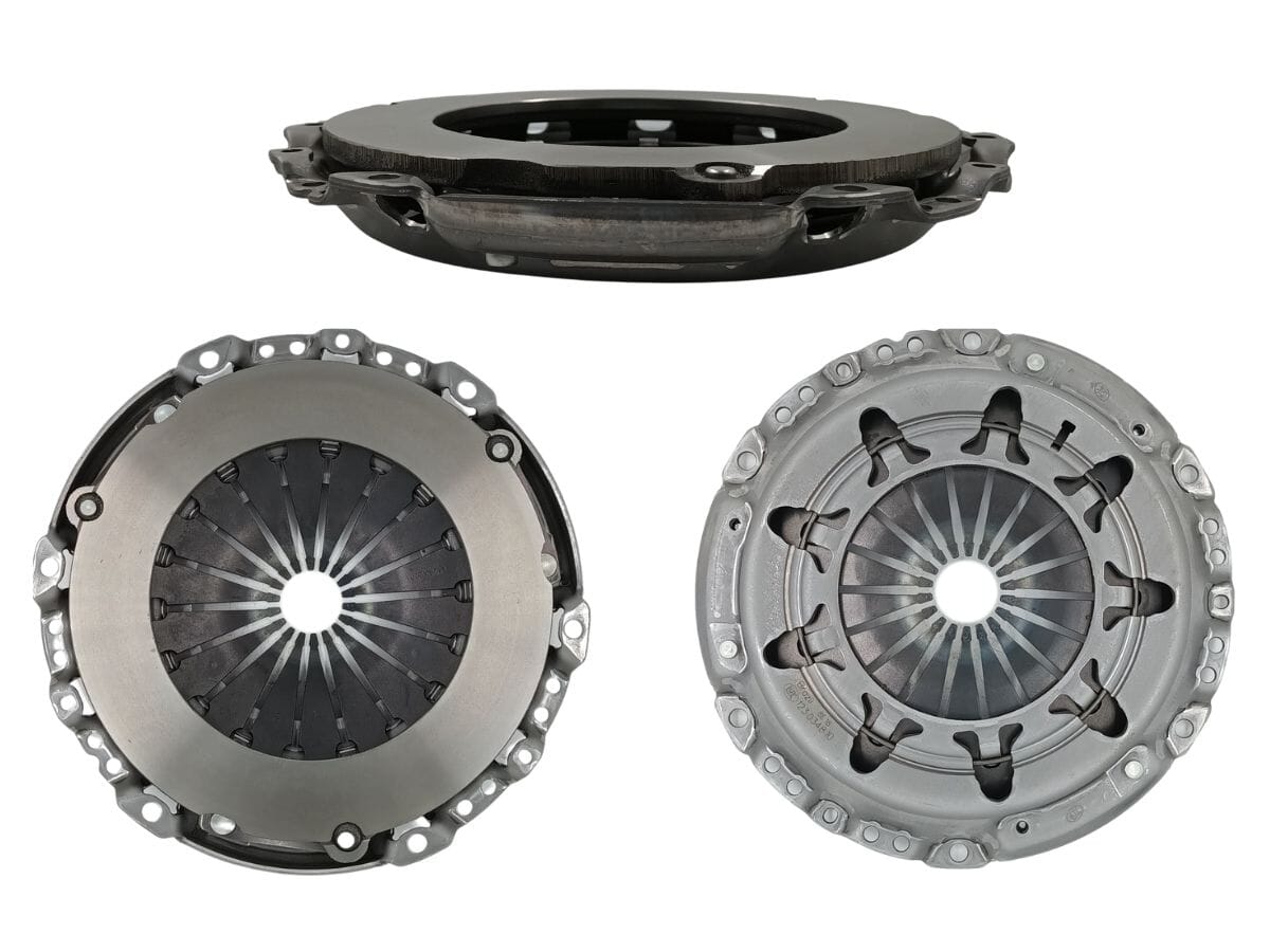 Kit Embrague C/Rod Luk Citroen C4/Xsara Xsara Picasso Peug 406/307/308 Sw/407 Expert 95-25 C/Vol Cajon Ø228-Est.18