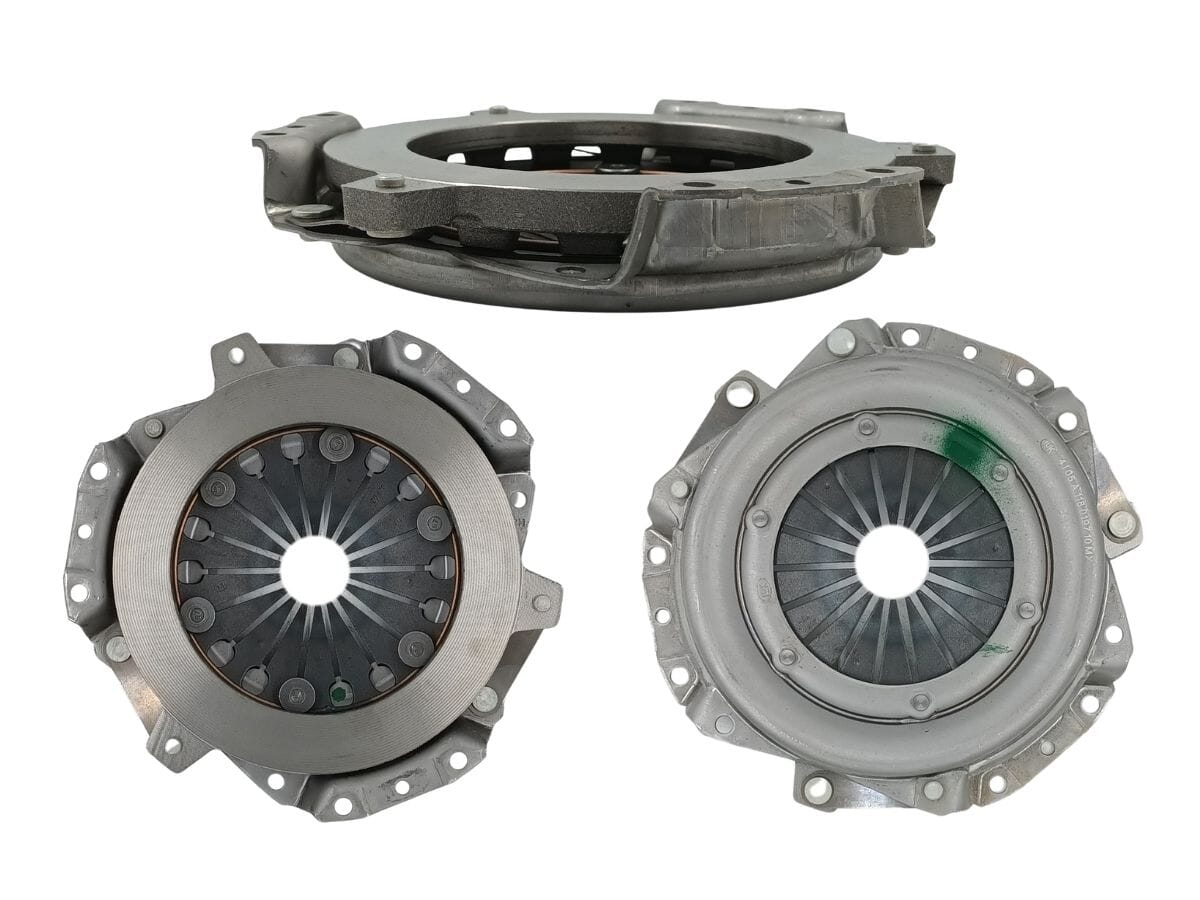 Kit Embrague C/Rod Luk Citroen C3, Peug 207 03-25 Ø180-Est.18