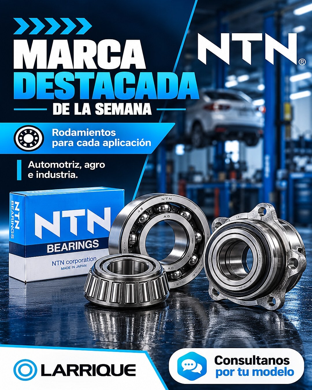 Imagen de posteo de Instagram