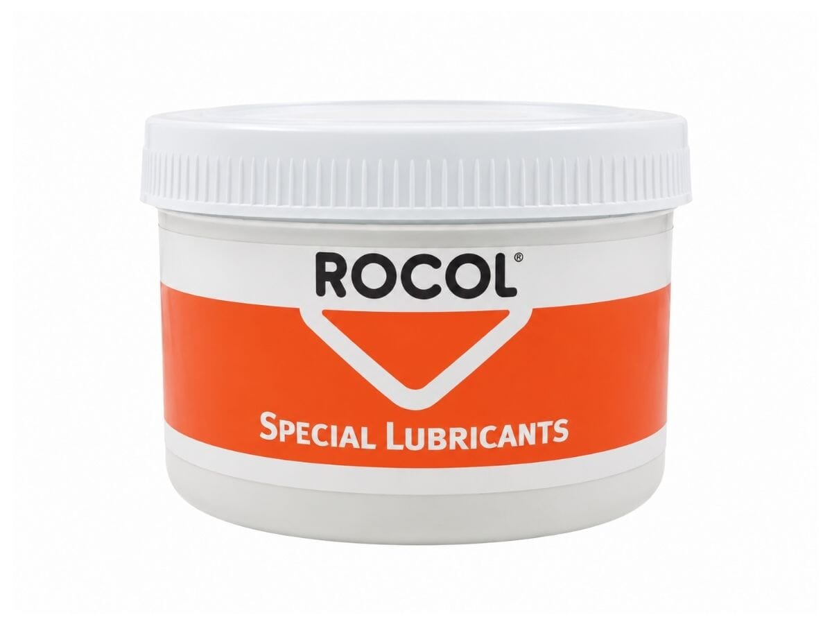Pasta Antiagarrotante ROCOL J166 con Cobre para Altas Temperaturas 500 g