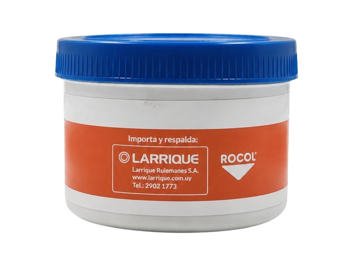 Grasa de Silicona ROCOL SAPPHIRE Aqua-Sil para Válvulas y Sellos 500 gr