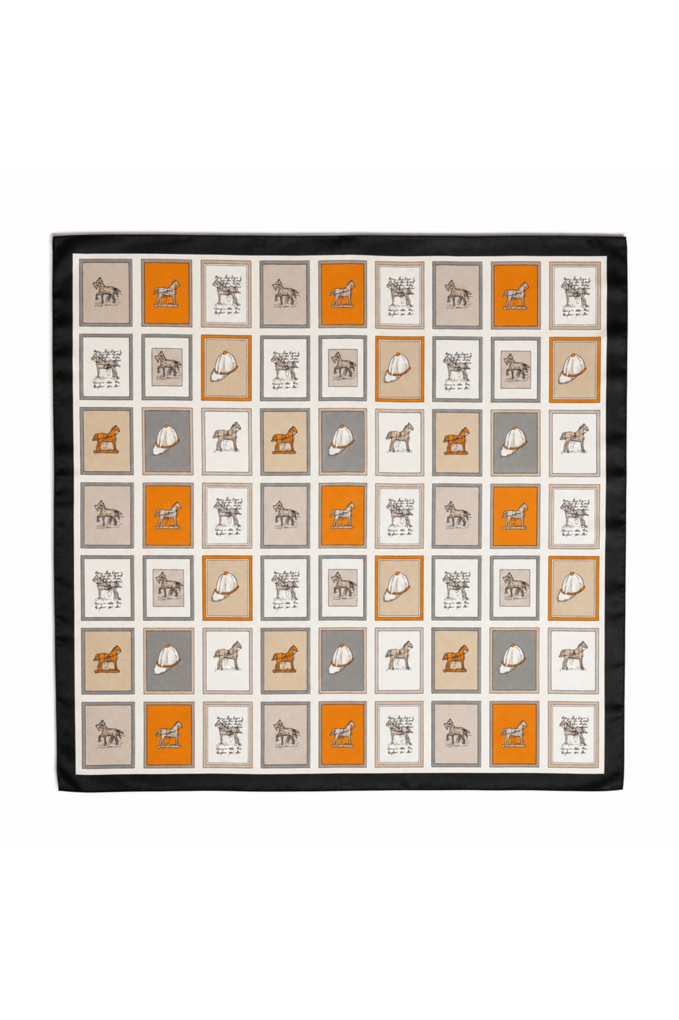 Pañuelo Estampado 16