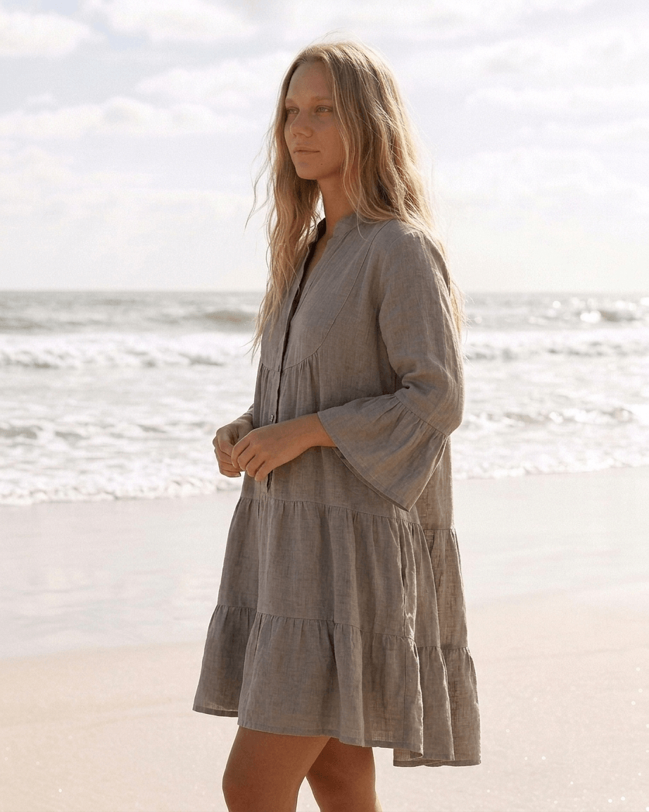 Vestido Vernazza