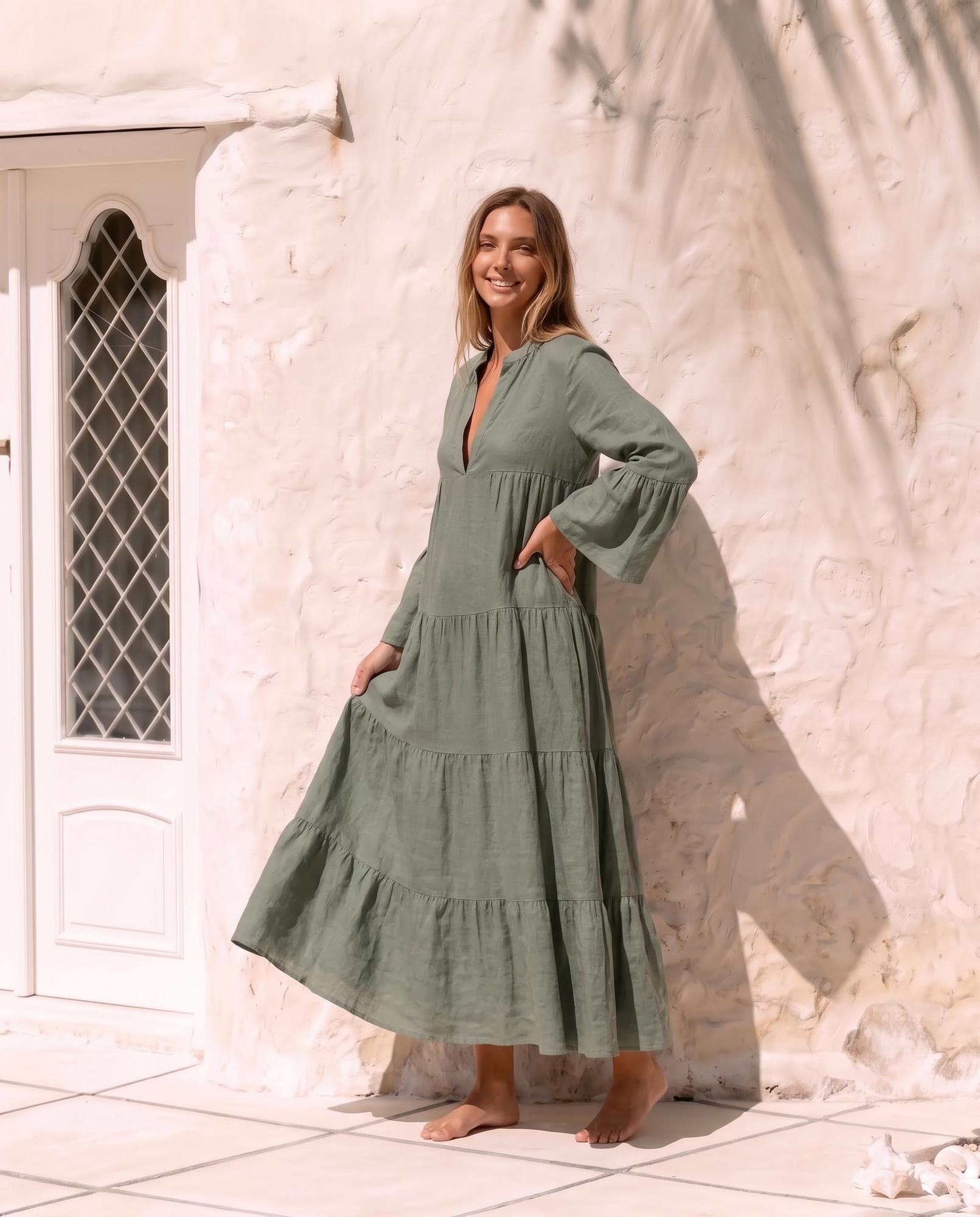 Vestido Sorrento
