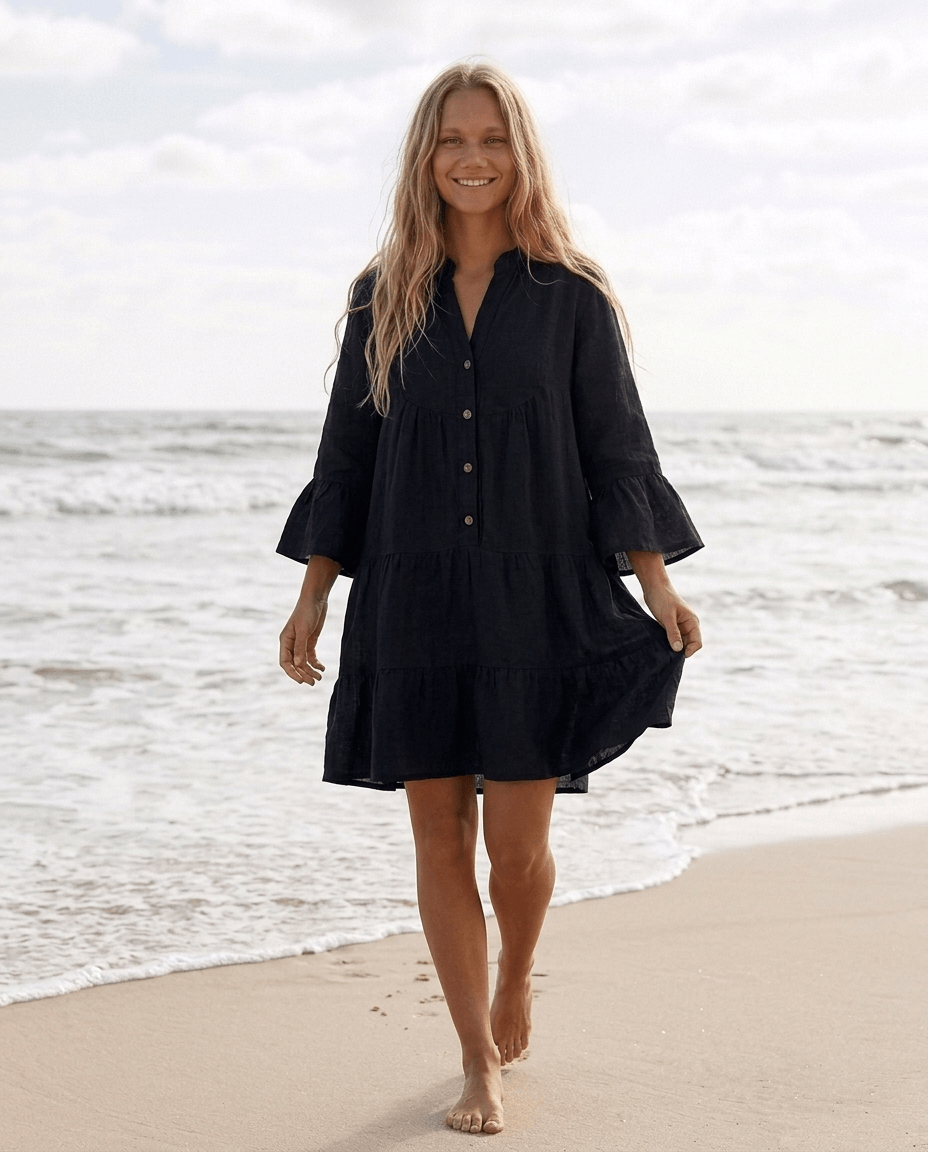 Vestido Vernazza
