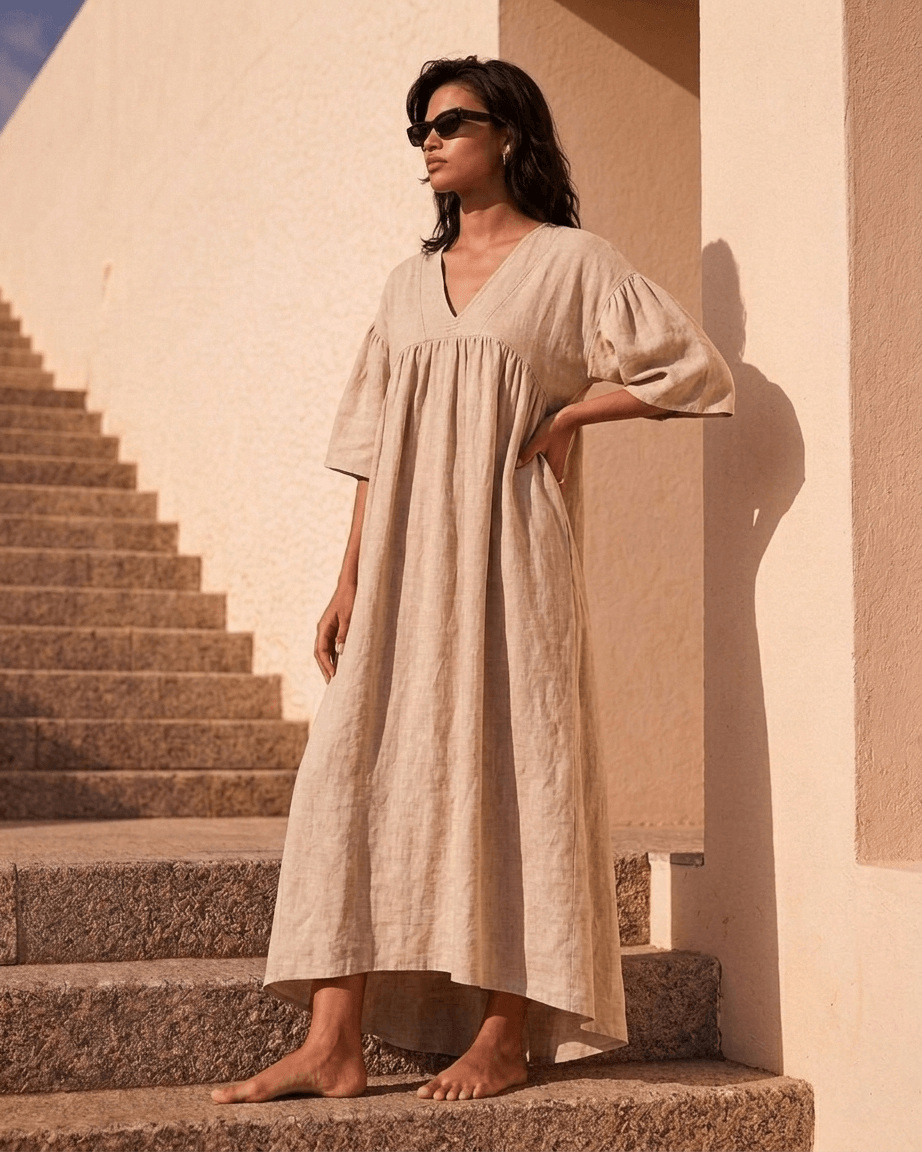 Vestido Puglia