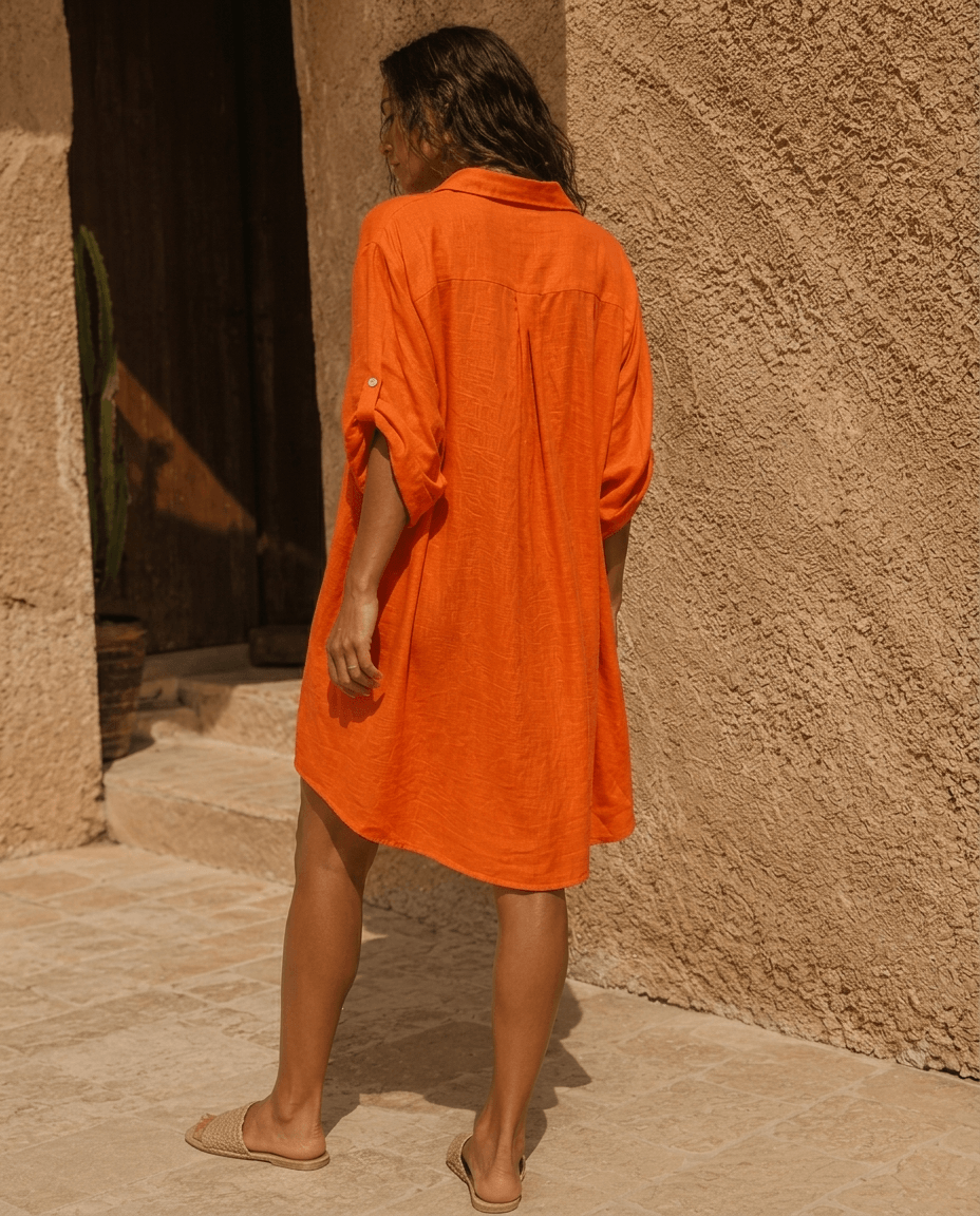 Vestido Camisero Venecia